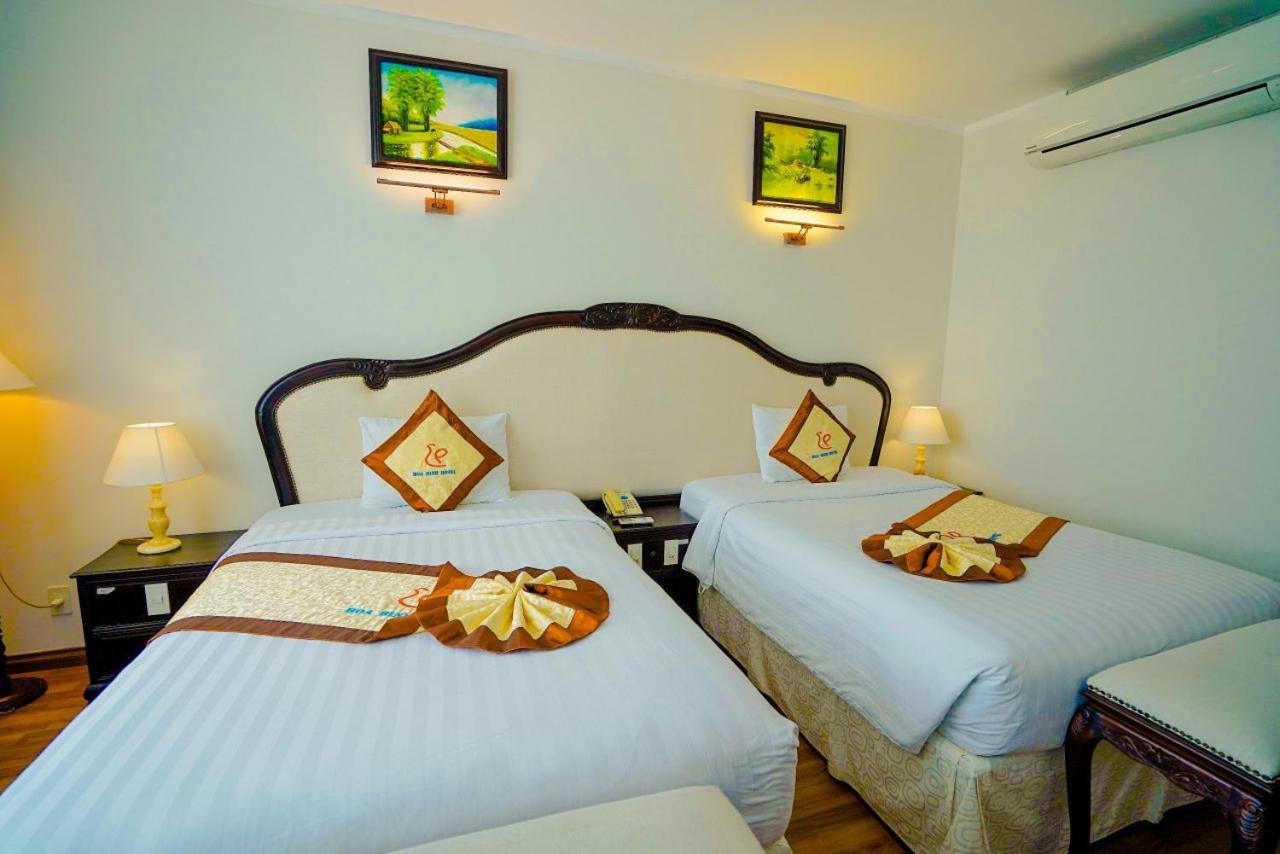 Standard Double or Twin Room - Photo 5