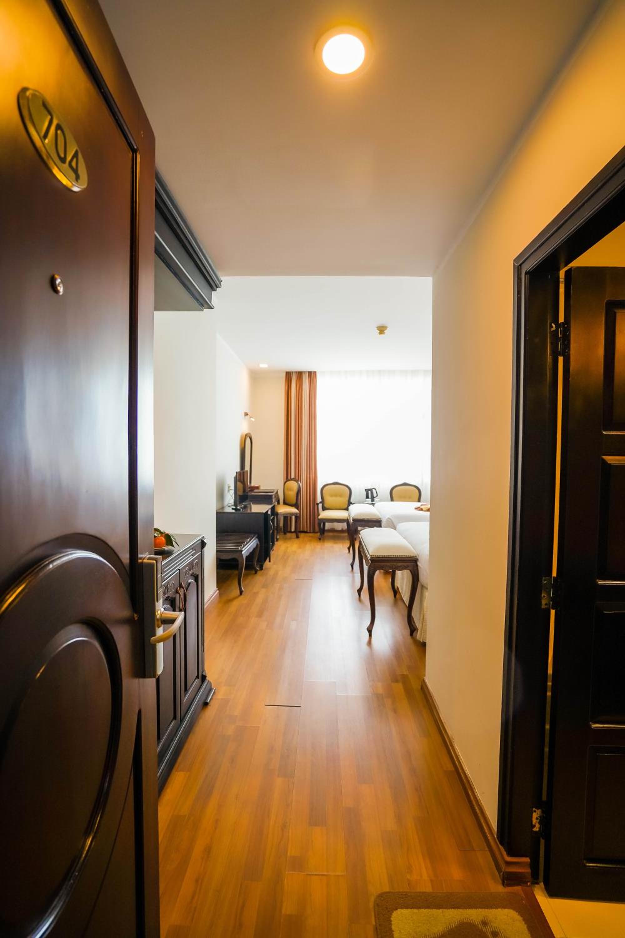 Superior Double or Twin Room photo 2