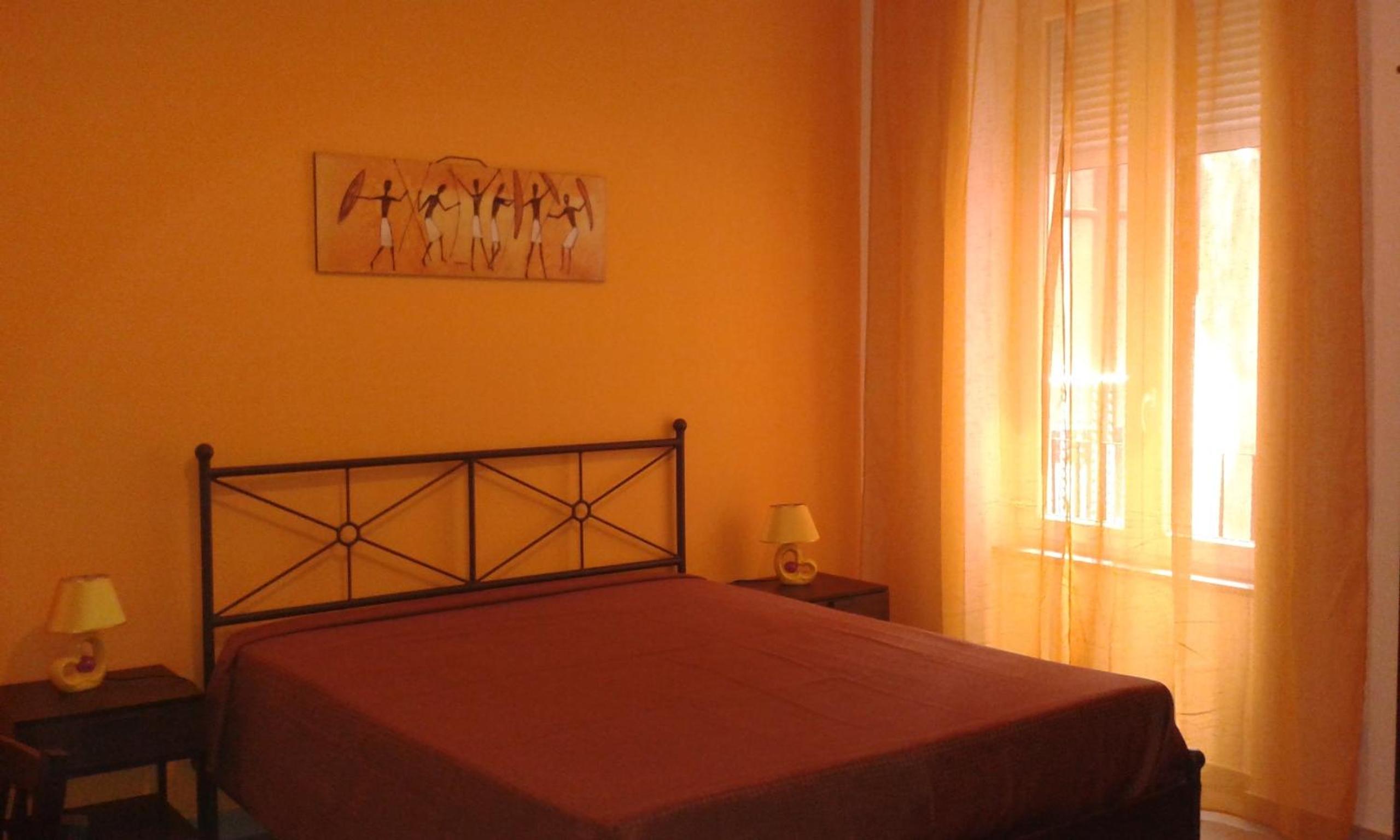 Large Double Room