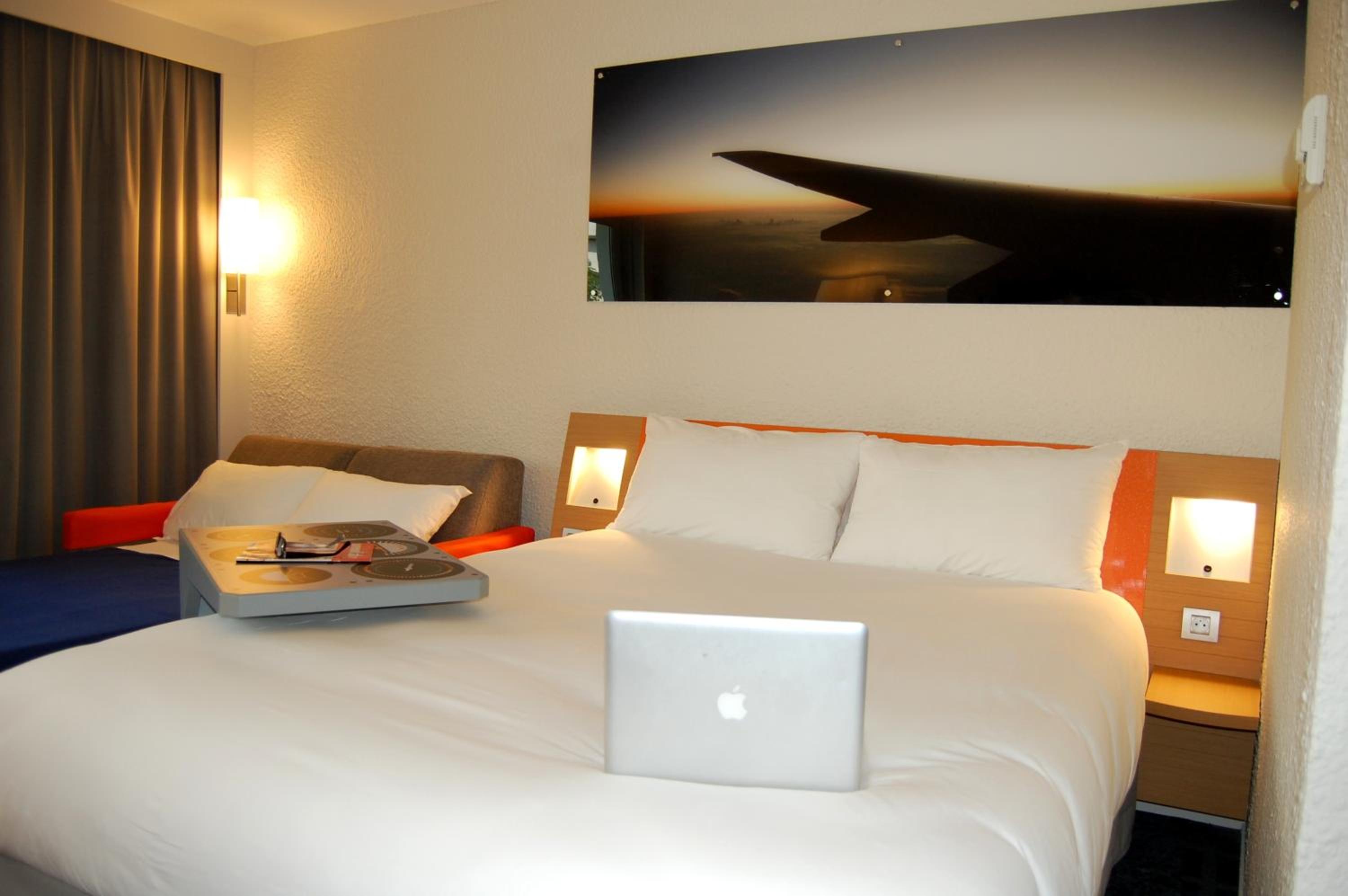 Standard Family Room with One Double Bed and Sofa Bed