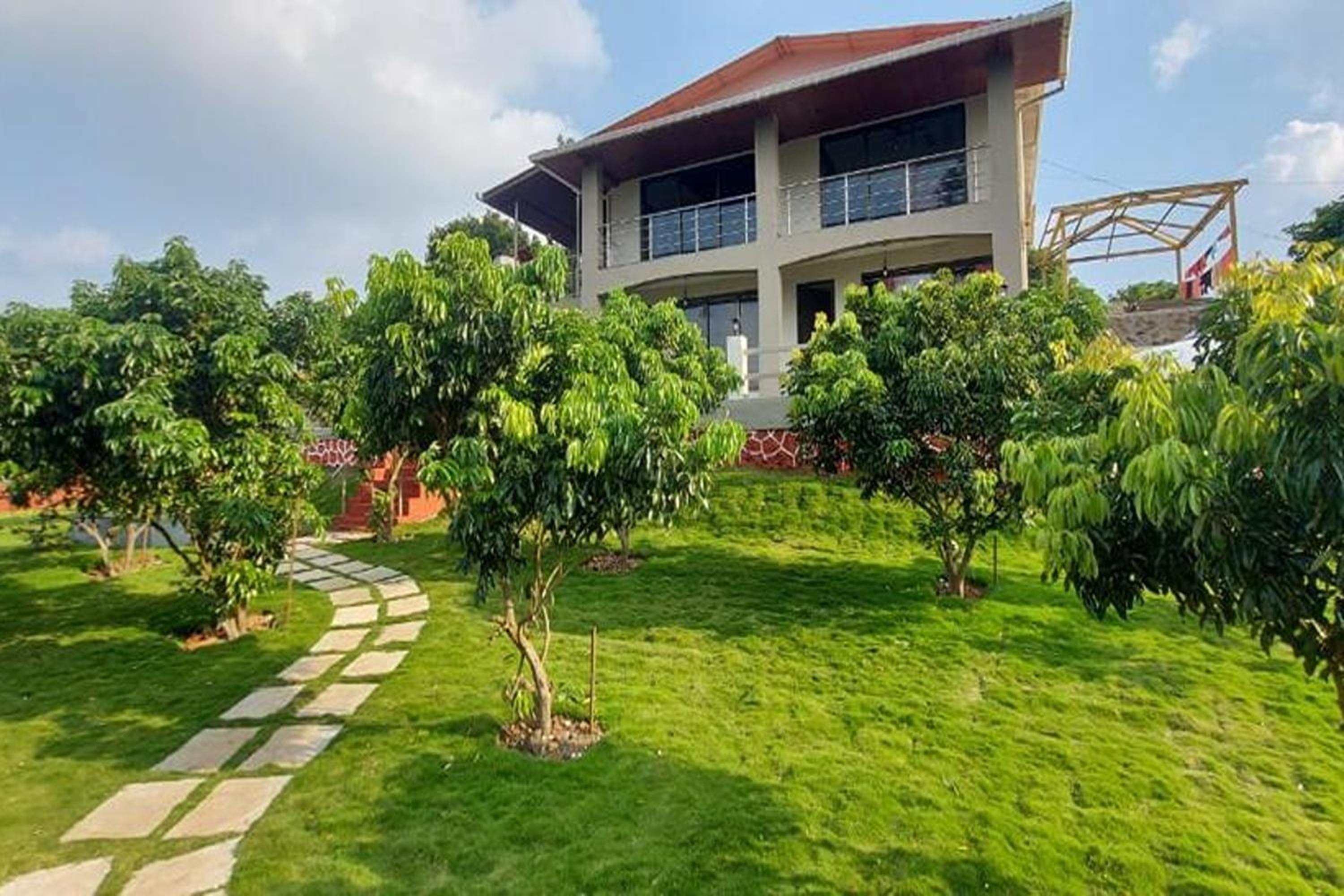 Deluxe Villa photo 3