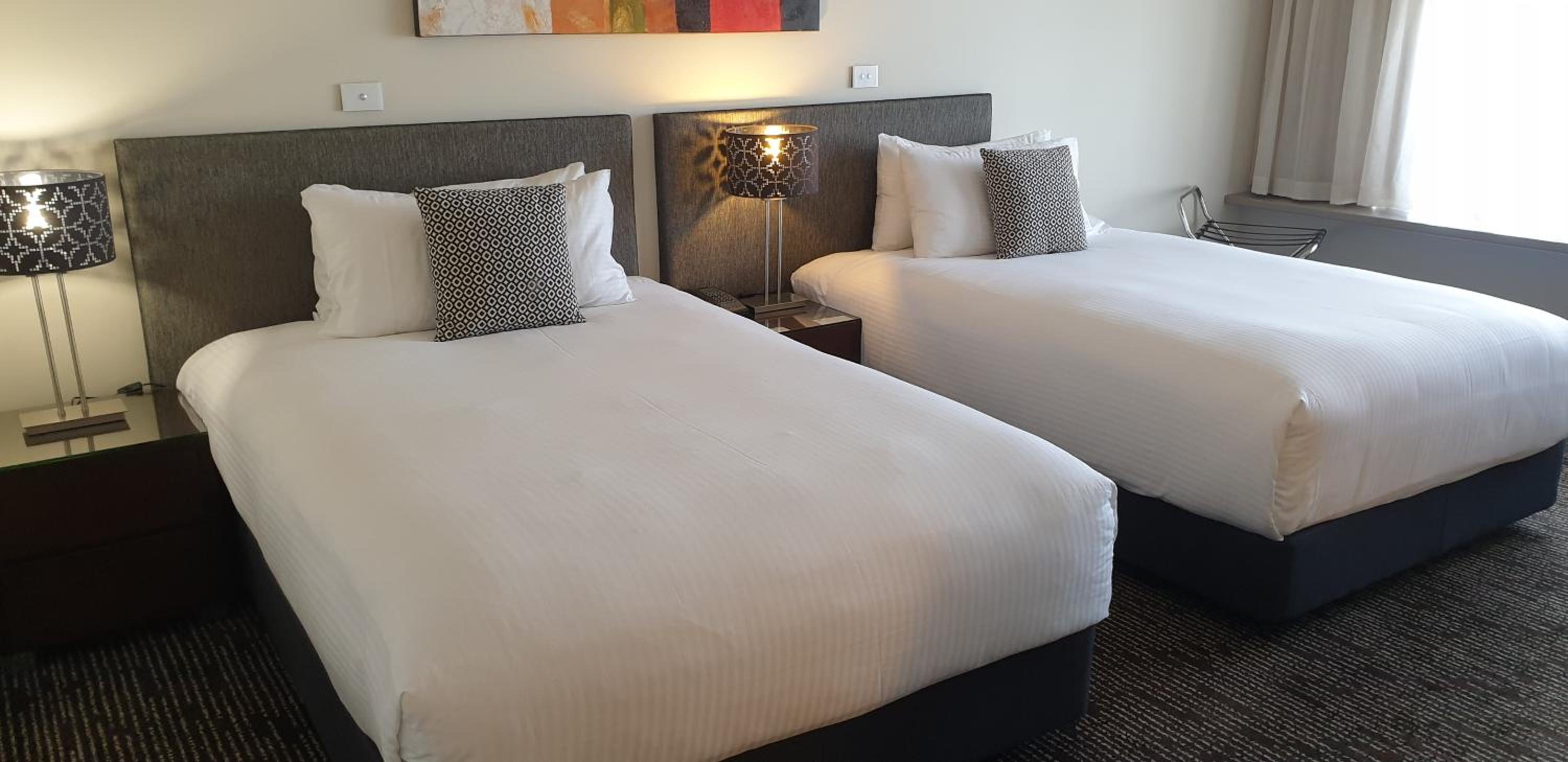 Executive Twin Room