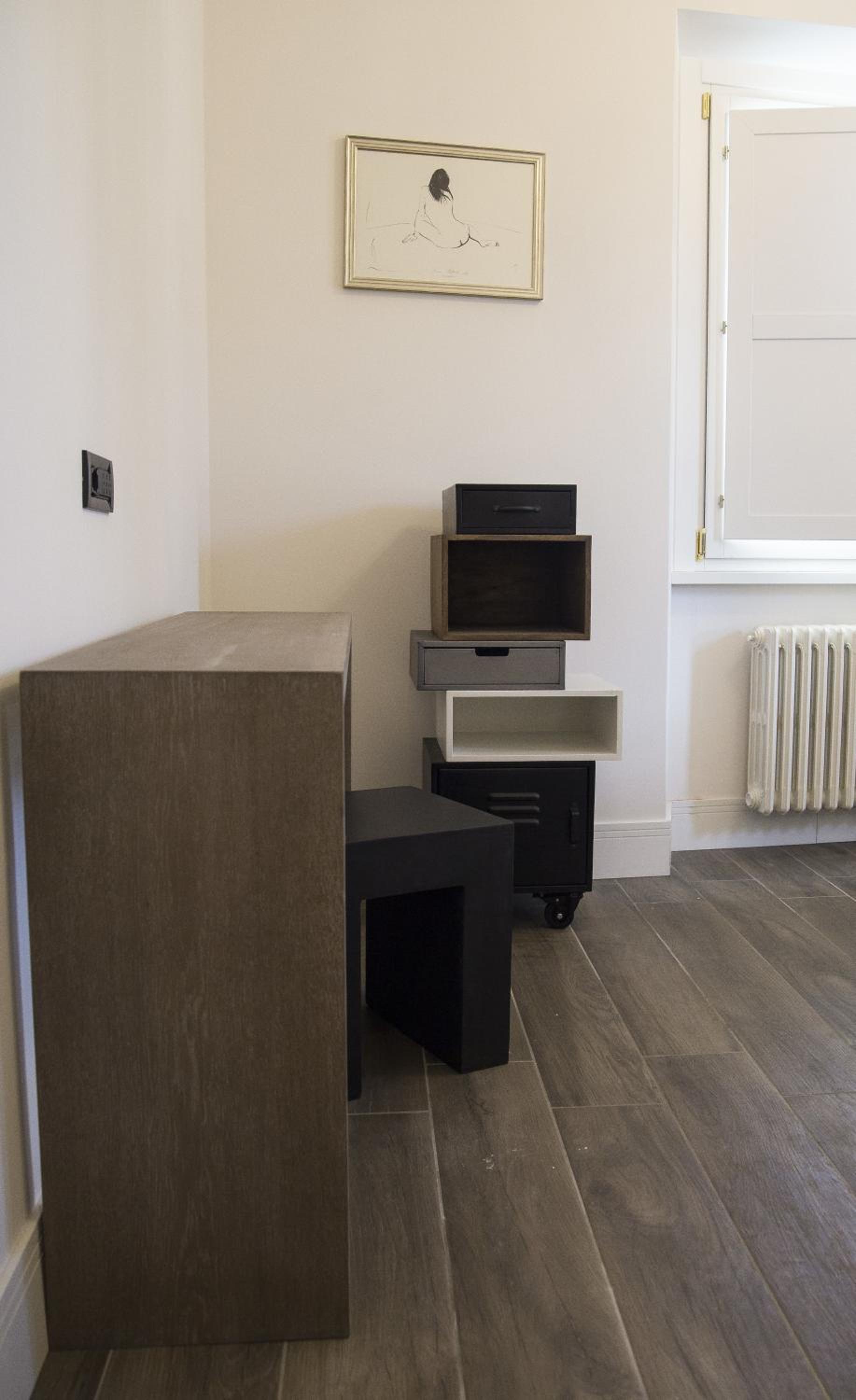 Deluxe Double Room with City View photo 3