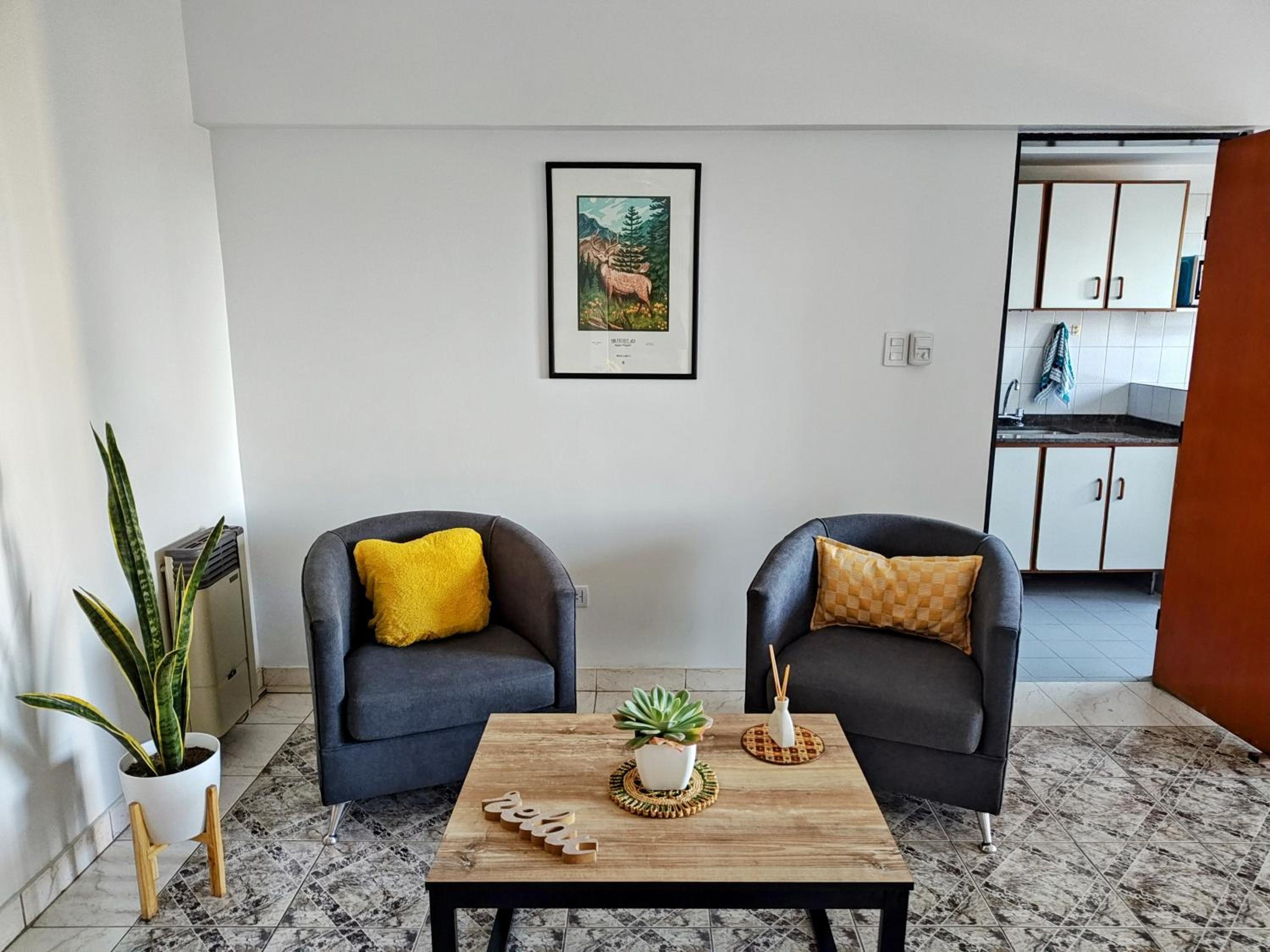 Two-Bedroom Apartment photo 1