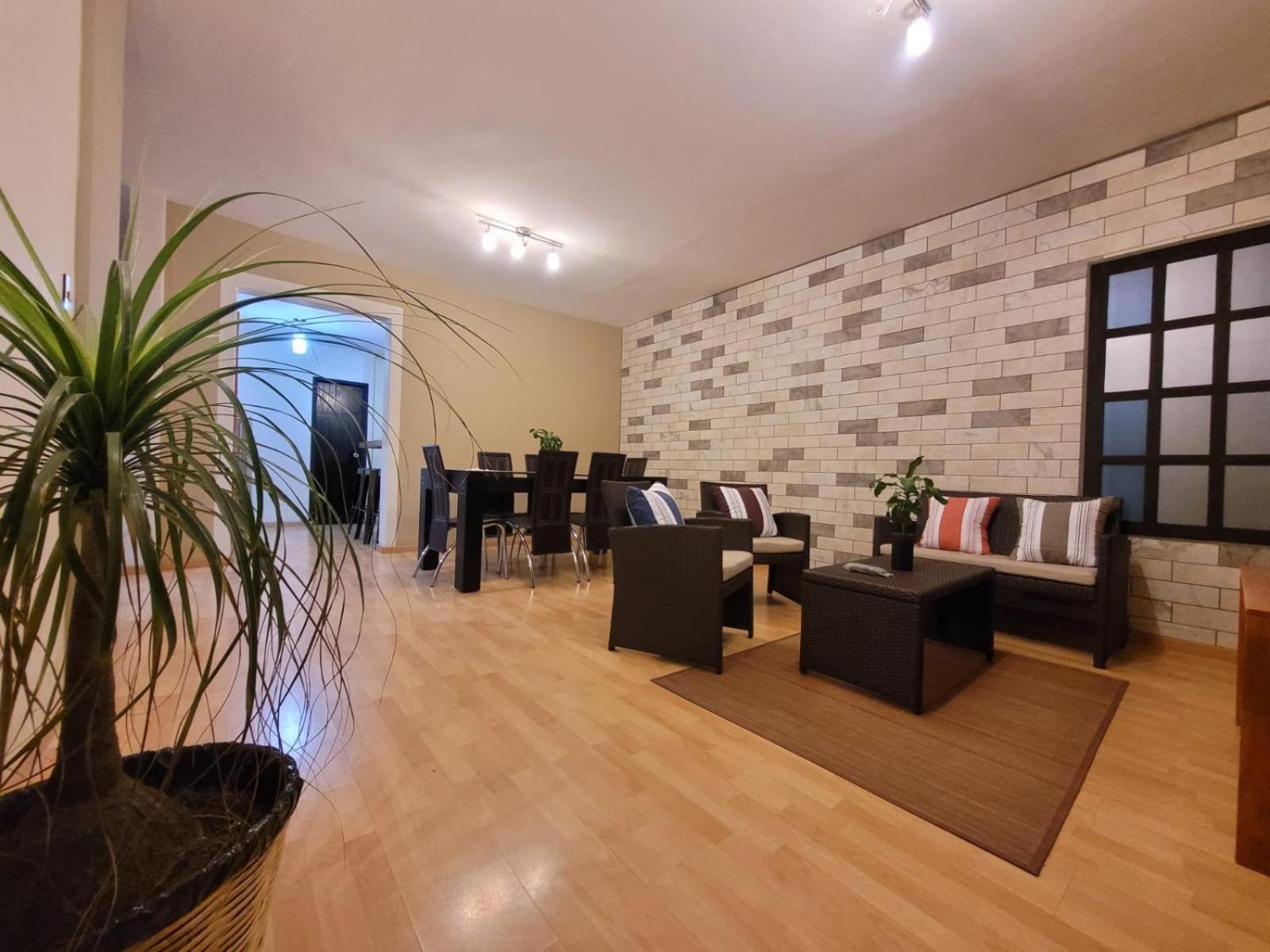Two-Bedroom Apartment photo 1