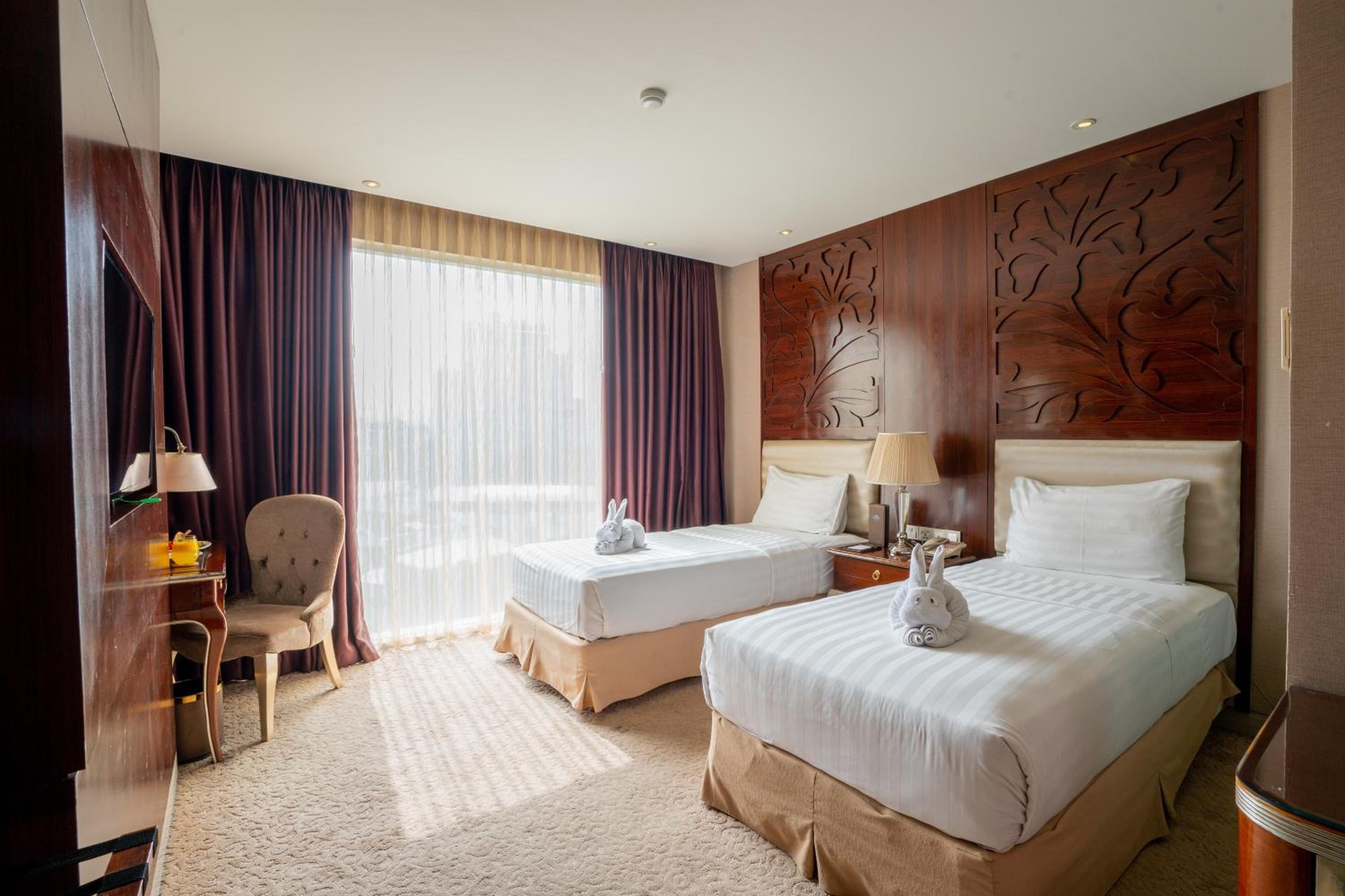 Superior Double or Twin Room photo 1
