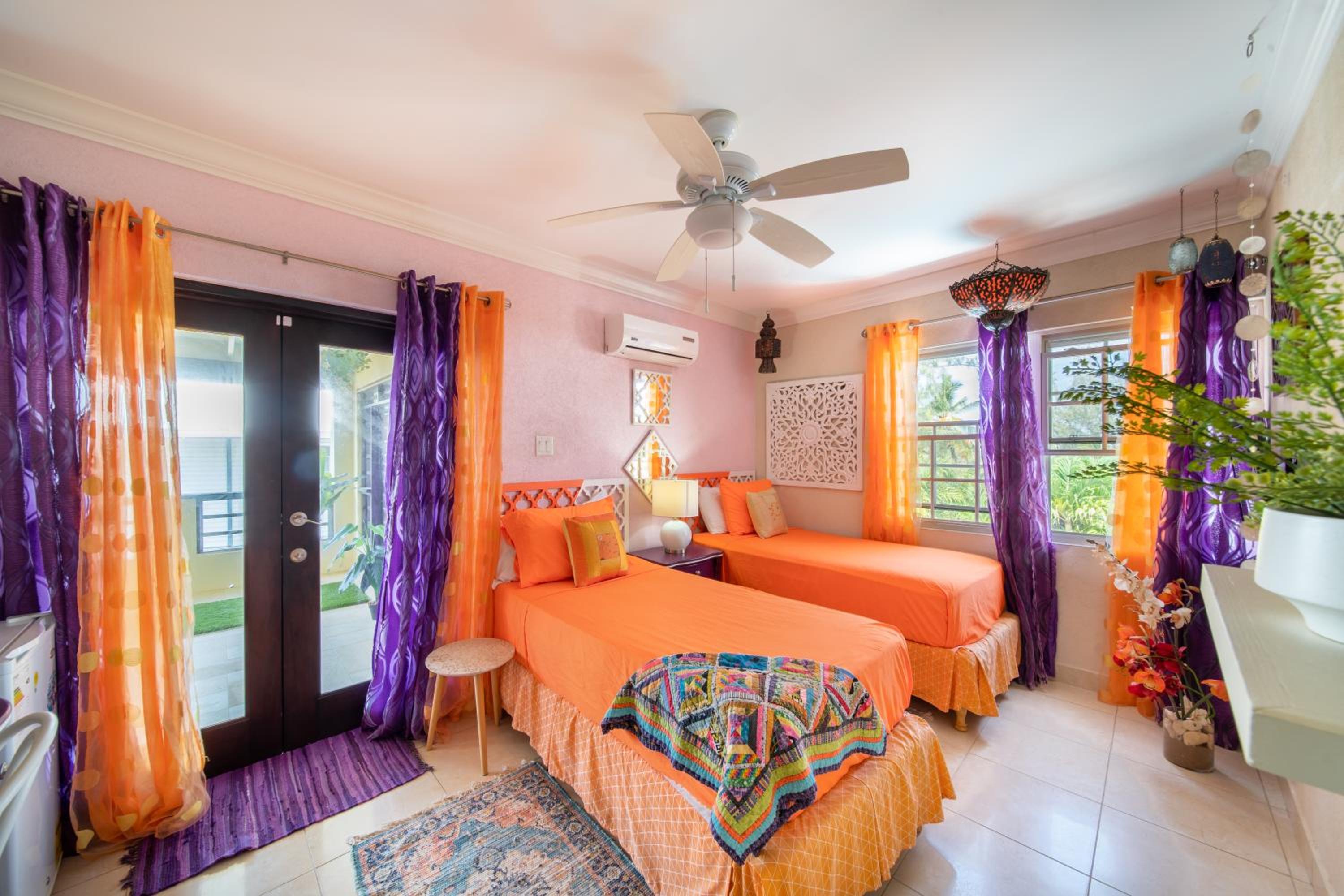Superior Double or Twin Room with Pool View