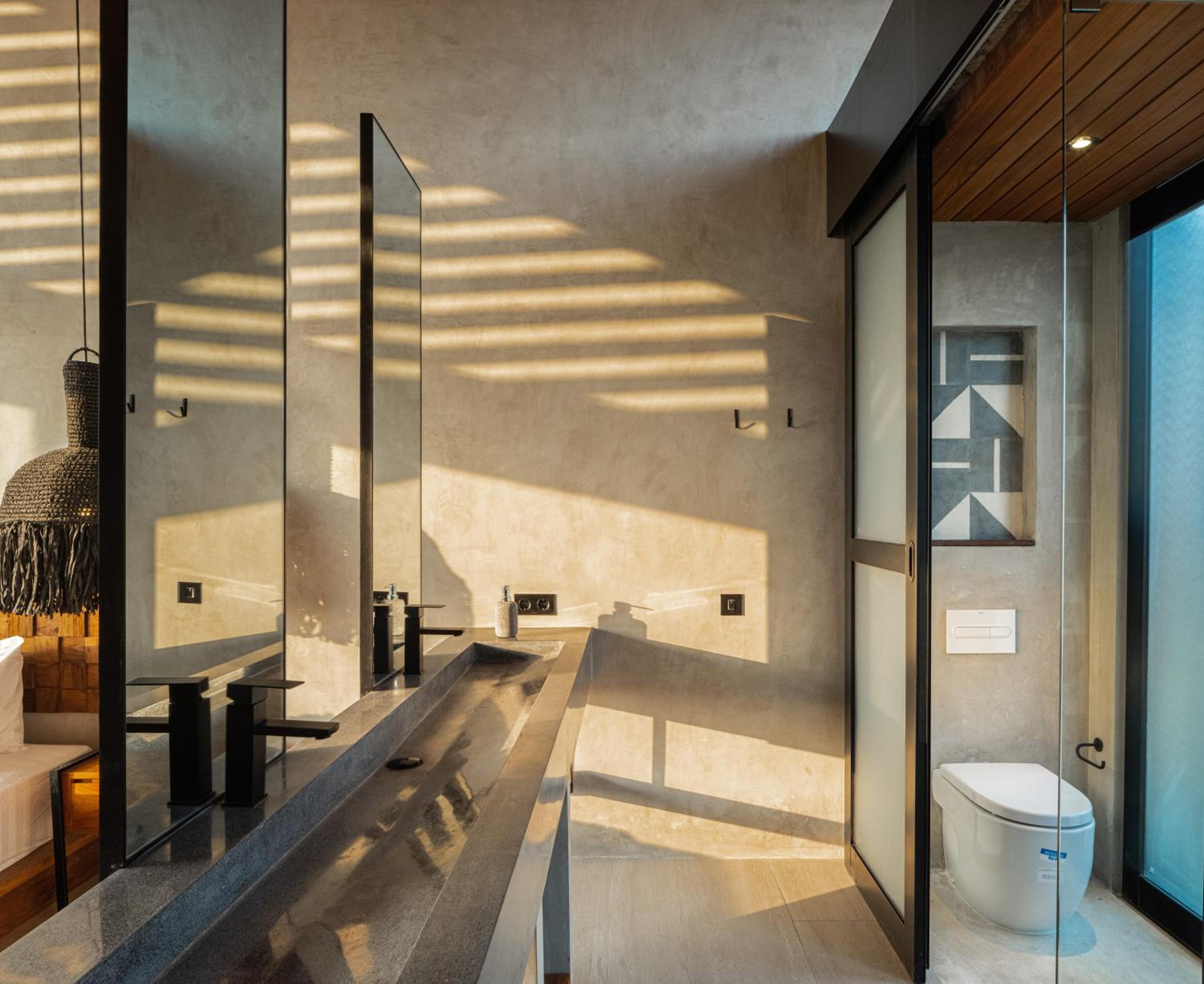 Stylish Two Bedroom Private Pool Villa