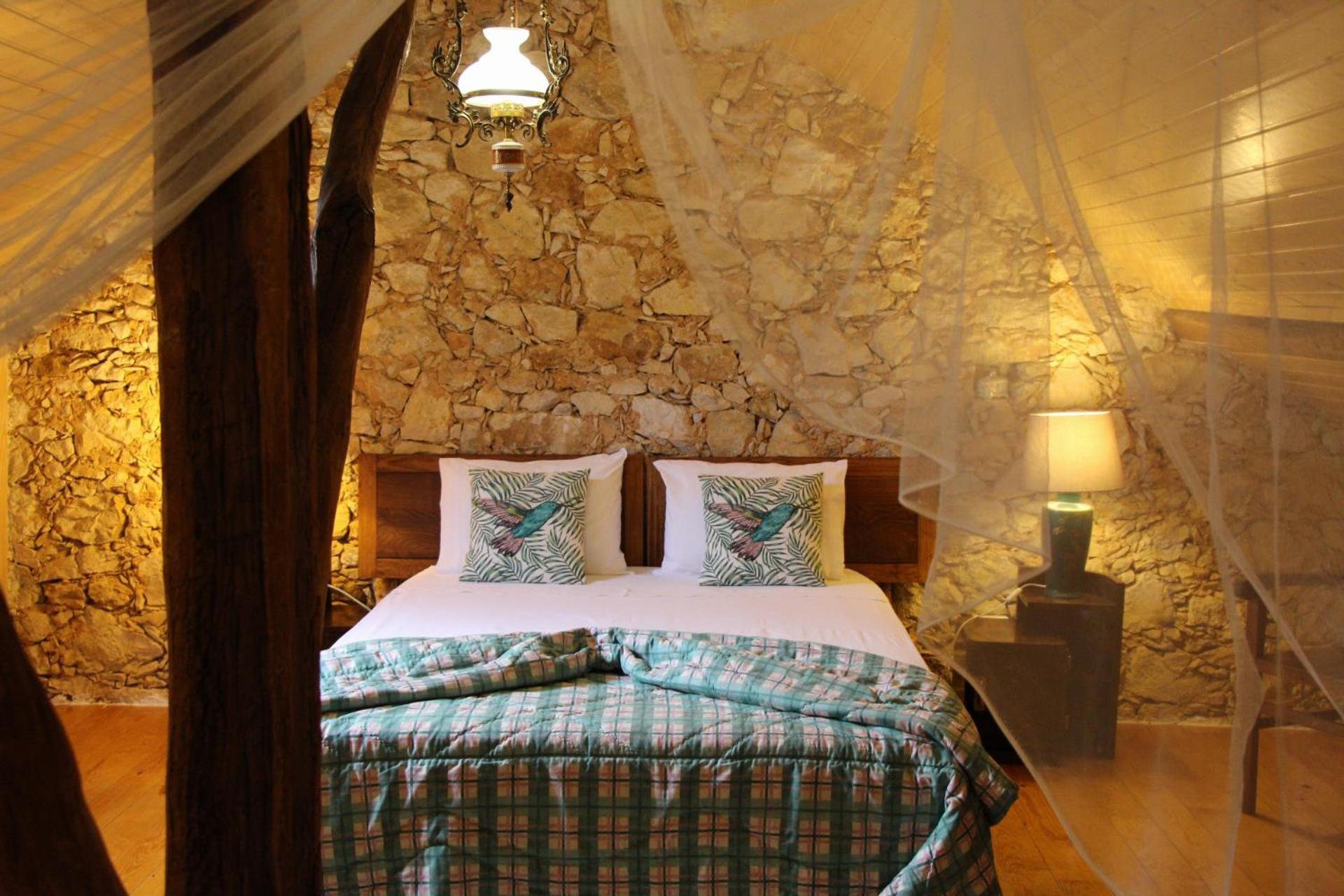 Deluxe Double Room with Extra Bed