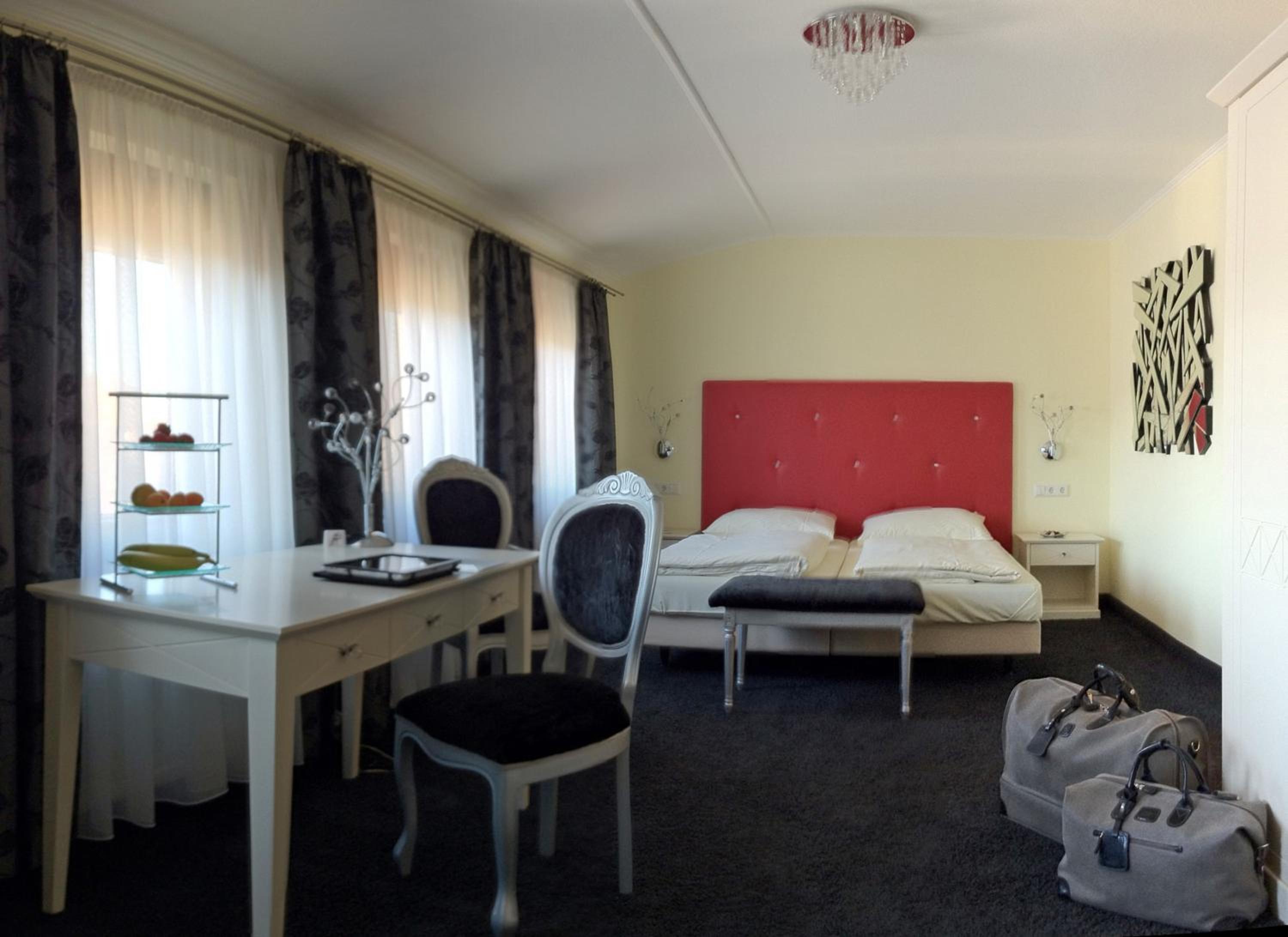 First Class Double Room