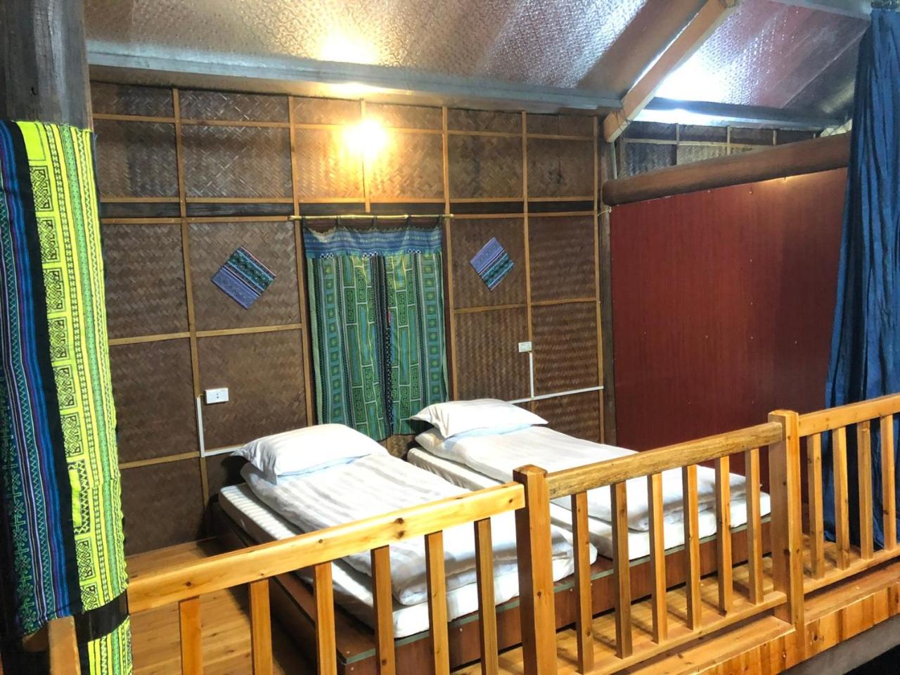 Single Bed in Mixed Dormitory Room photo 1