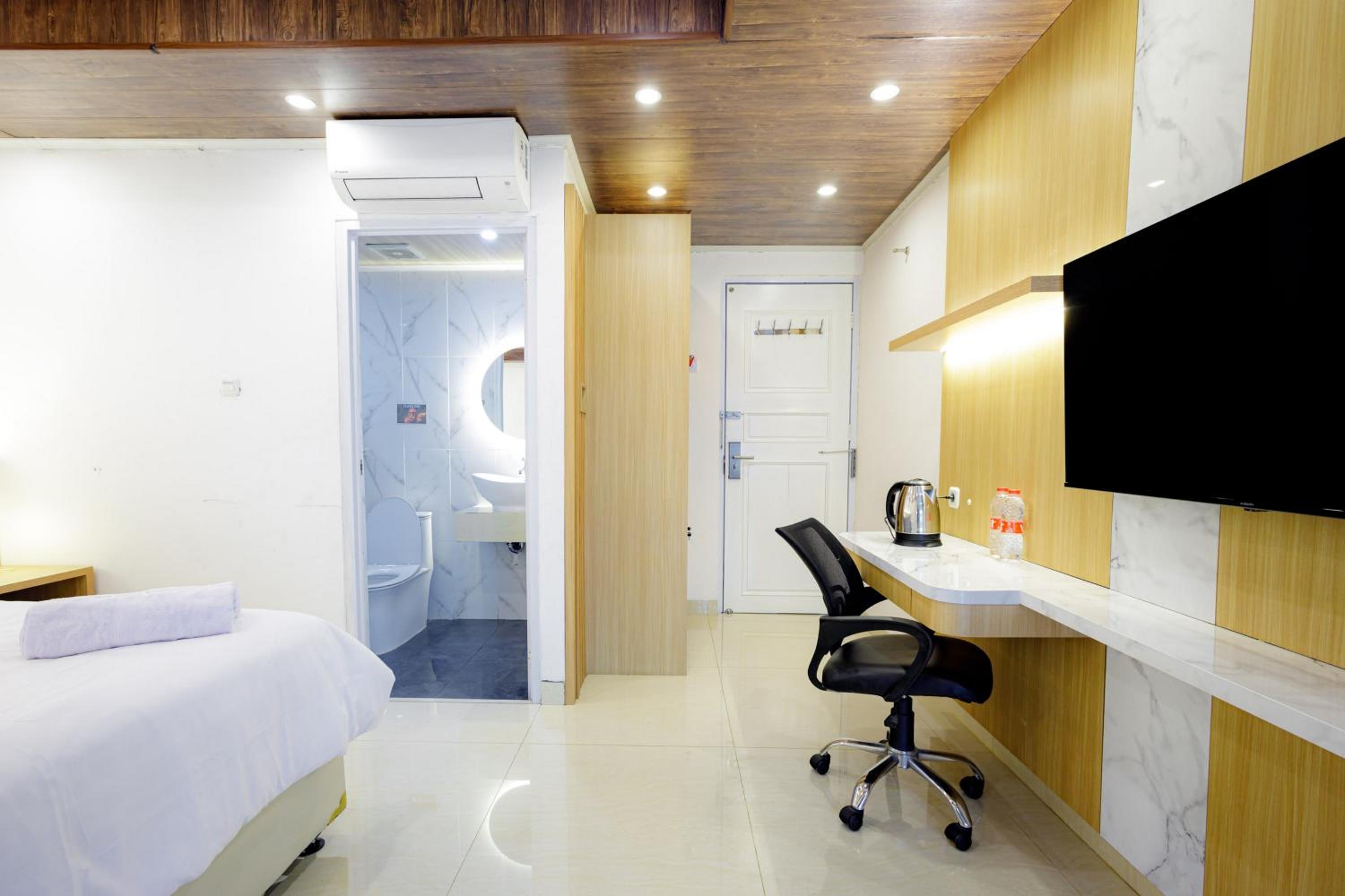 Deluxe Double Room - Photo 5