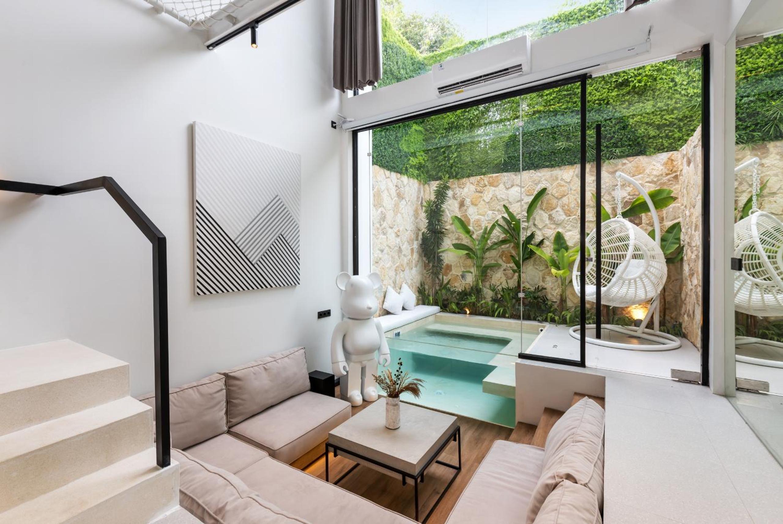 One-bedroom Townhouse 2 with Plunge Pool - Photo 1