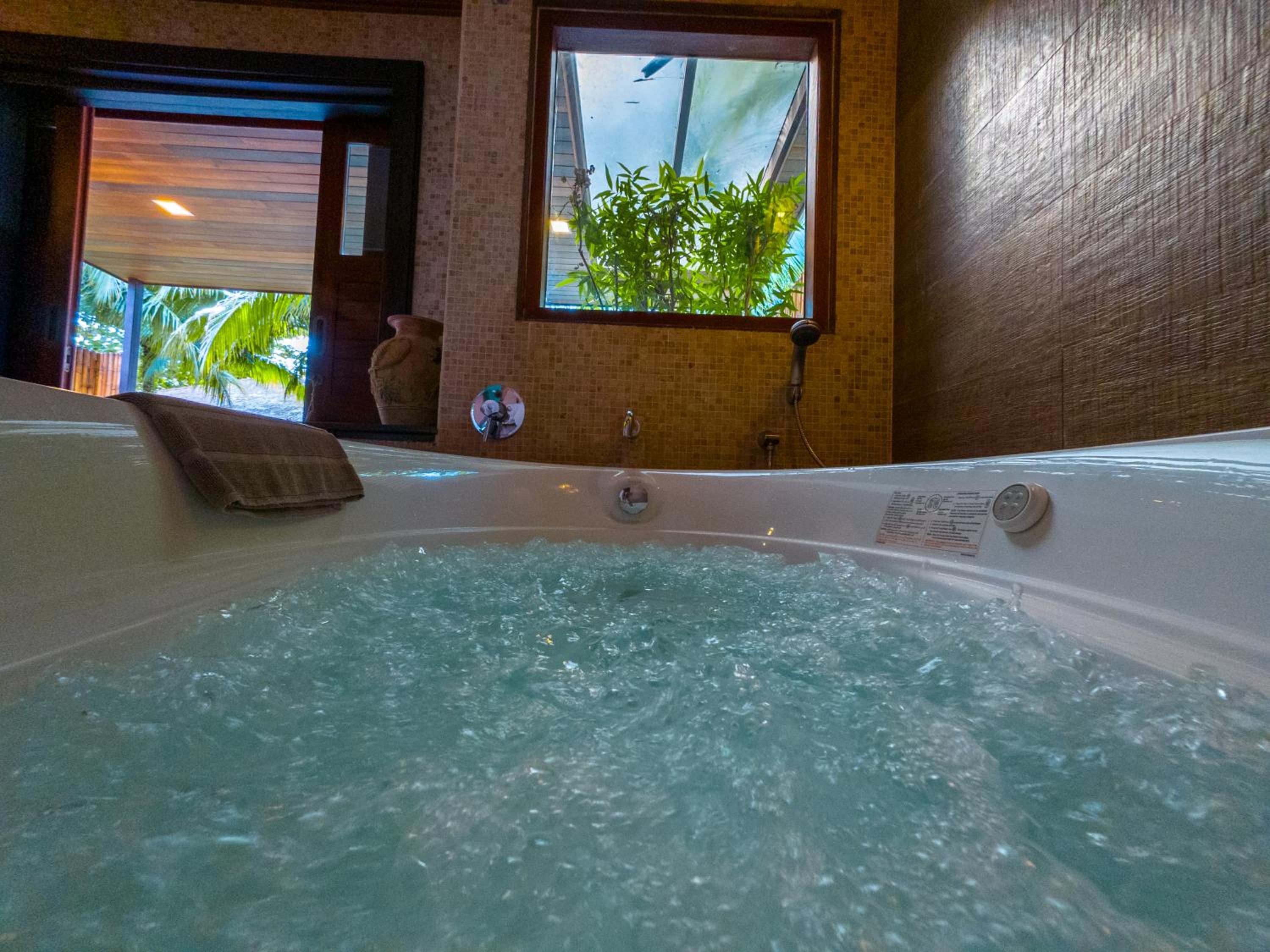 Deluxe Jacuzzi photo 3