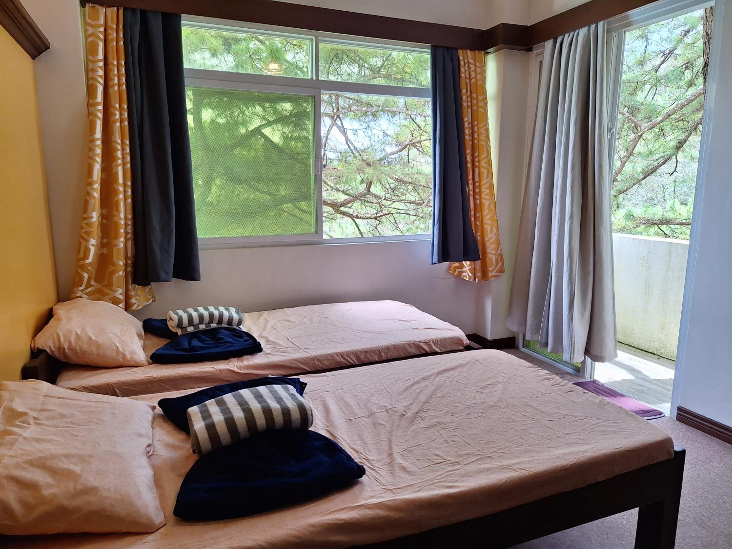 Double or Twin Room with Private Bathroom photo 1