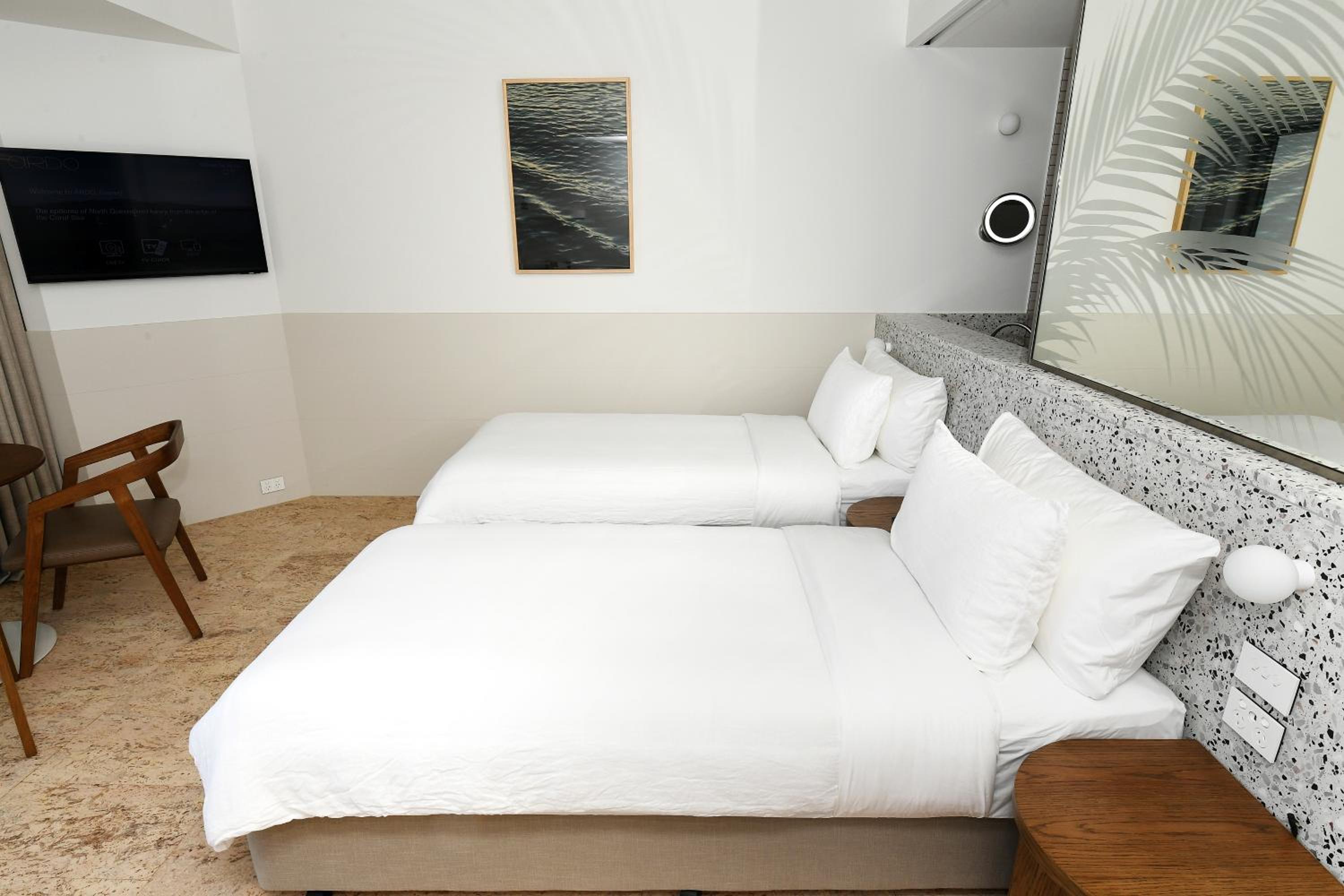 Ocean King or Twin Room photo 3