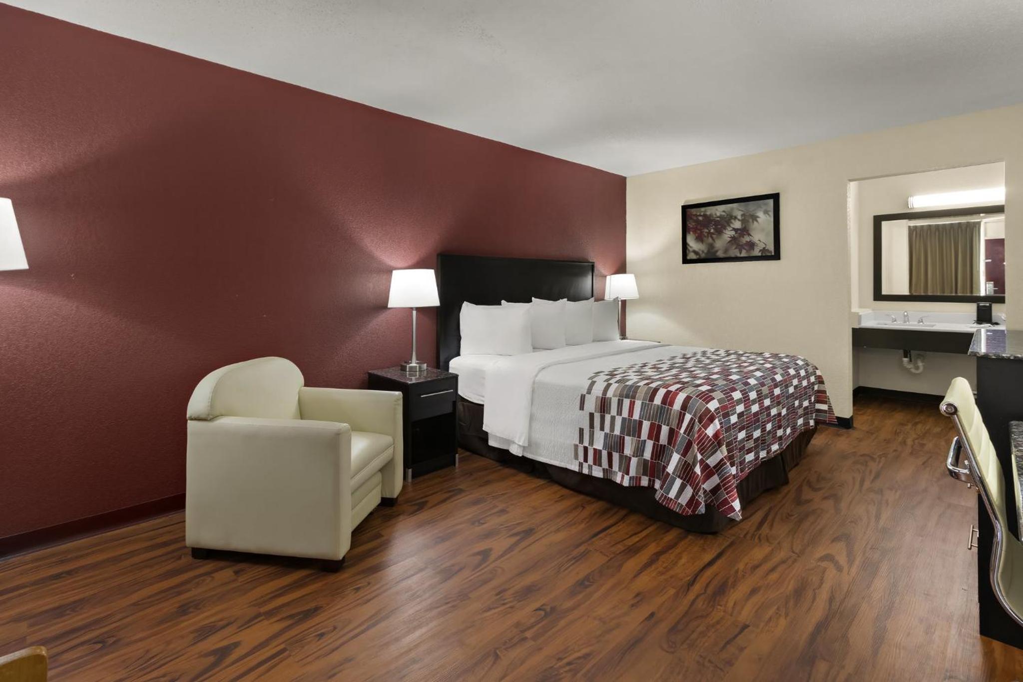 Superior King Room Non-Smoking - Photo 7