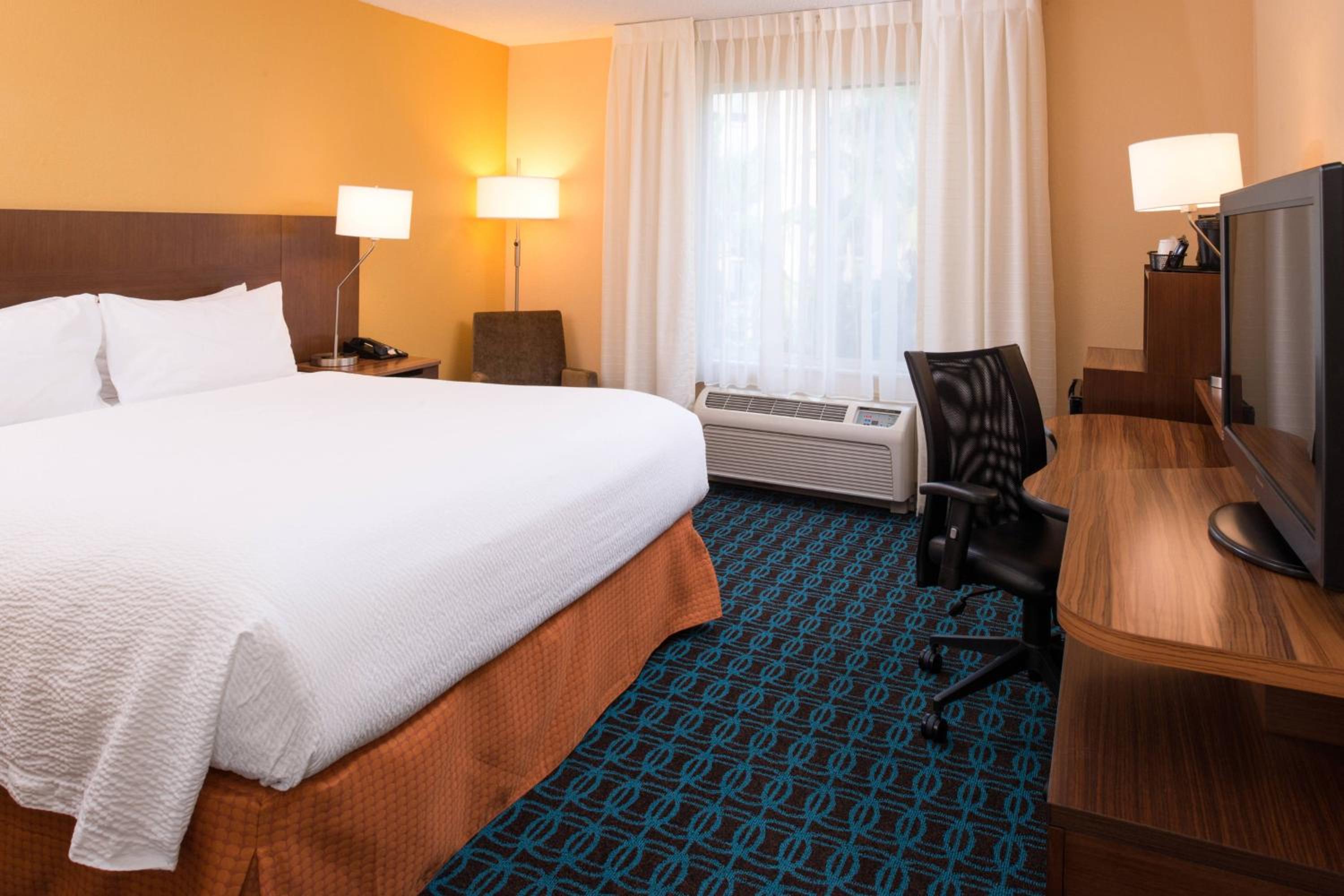 King Room (No Resort Fee)