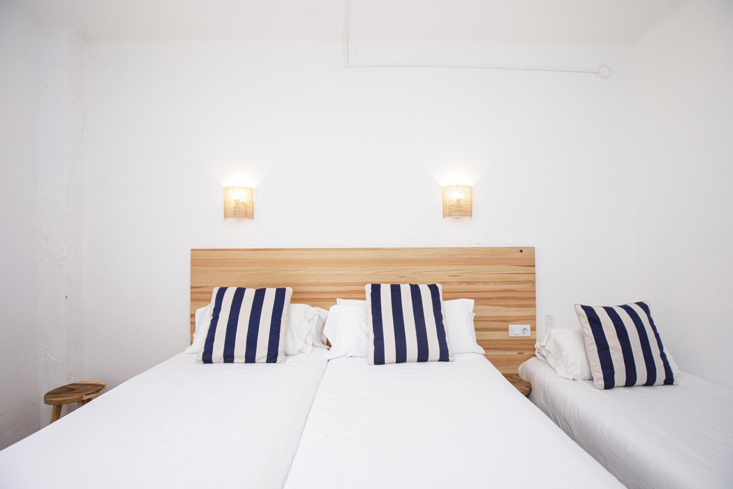 Habitación Triple