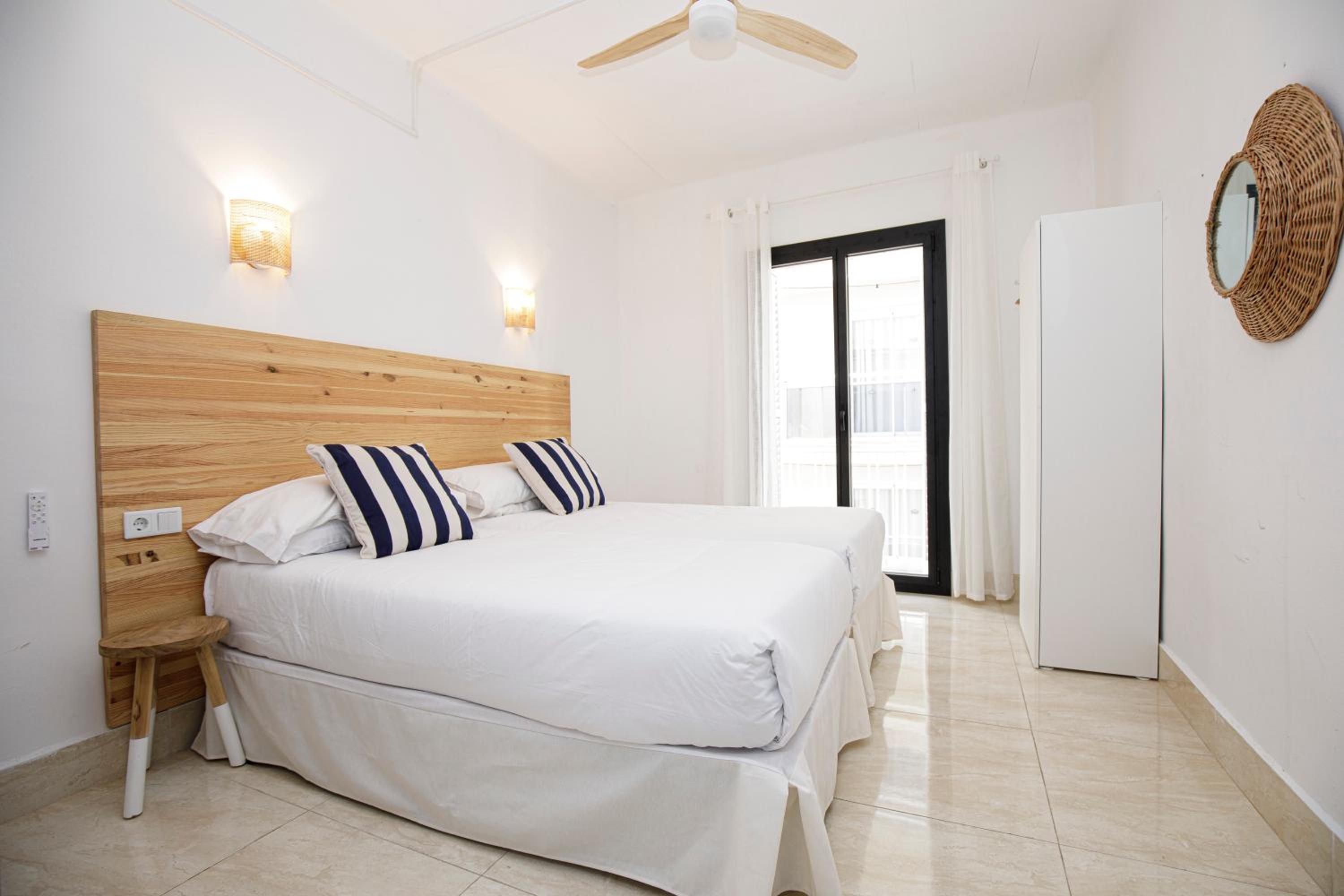 Habitación Doble con Balcón