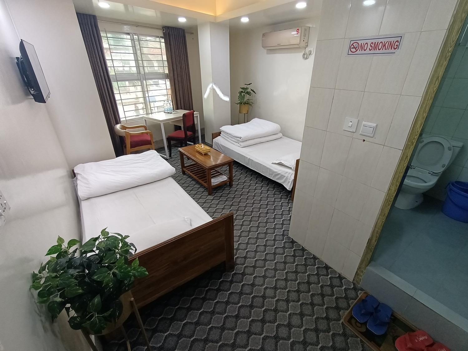 Superior Single Room