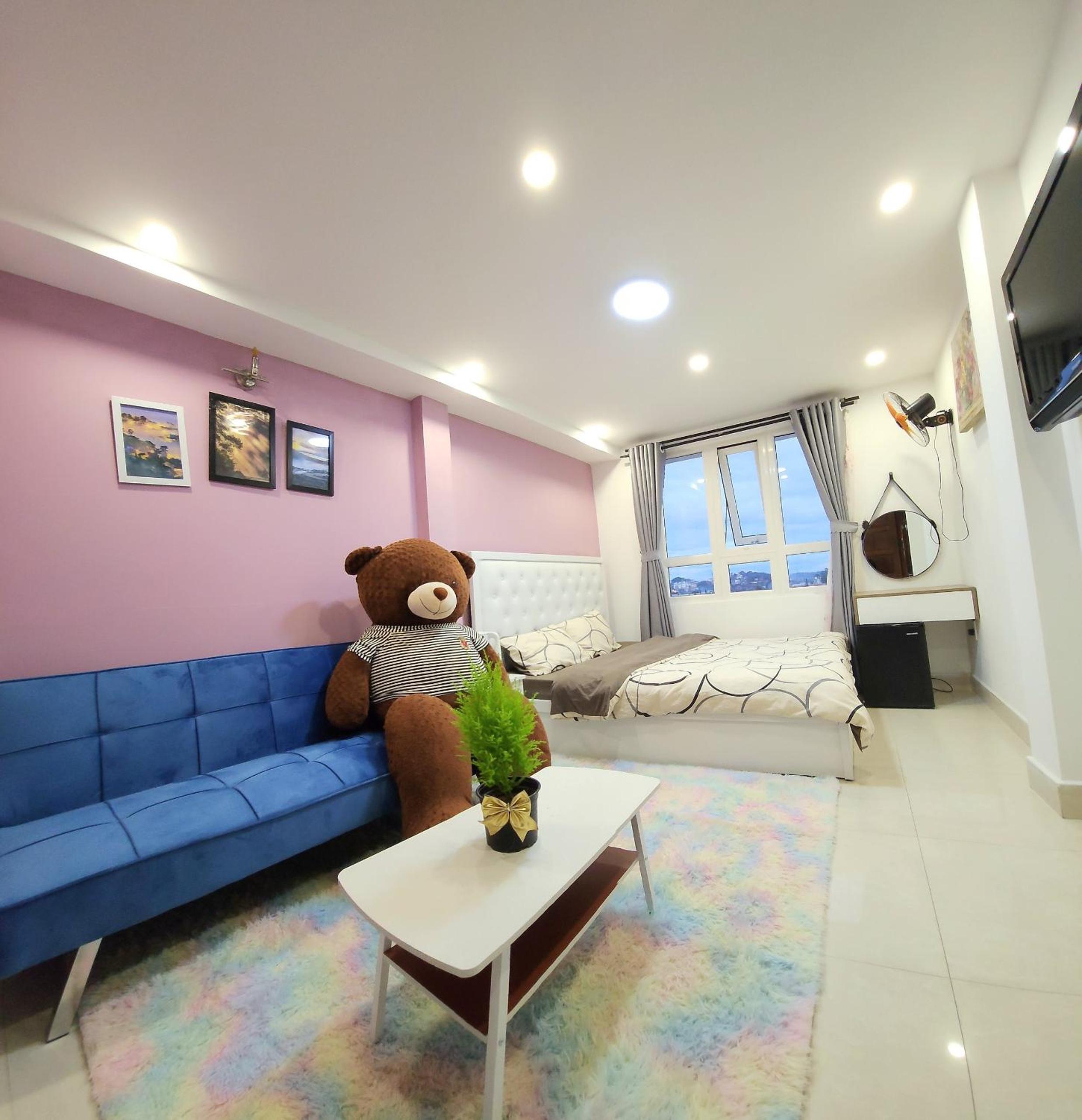 King Room With Mountain View