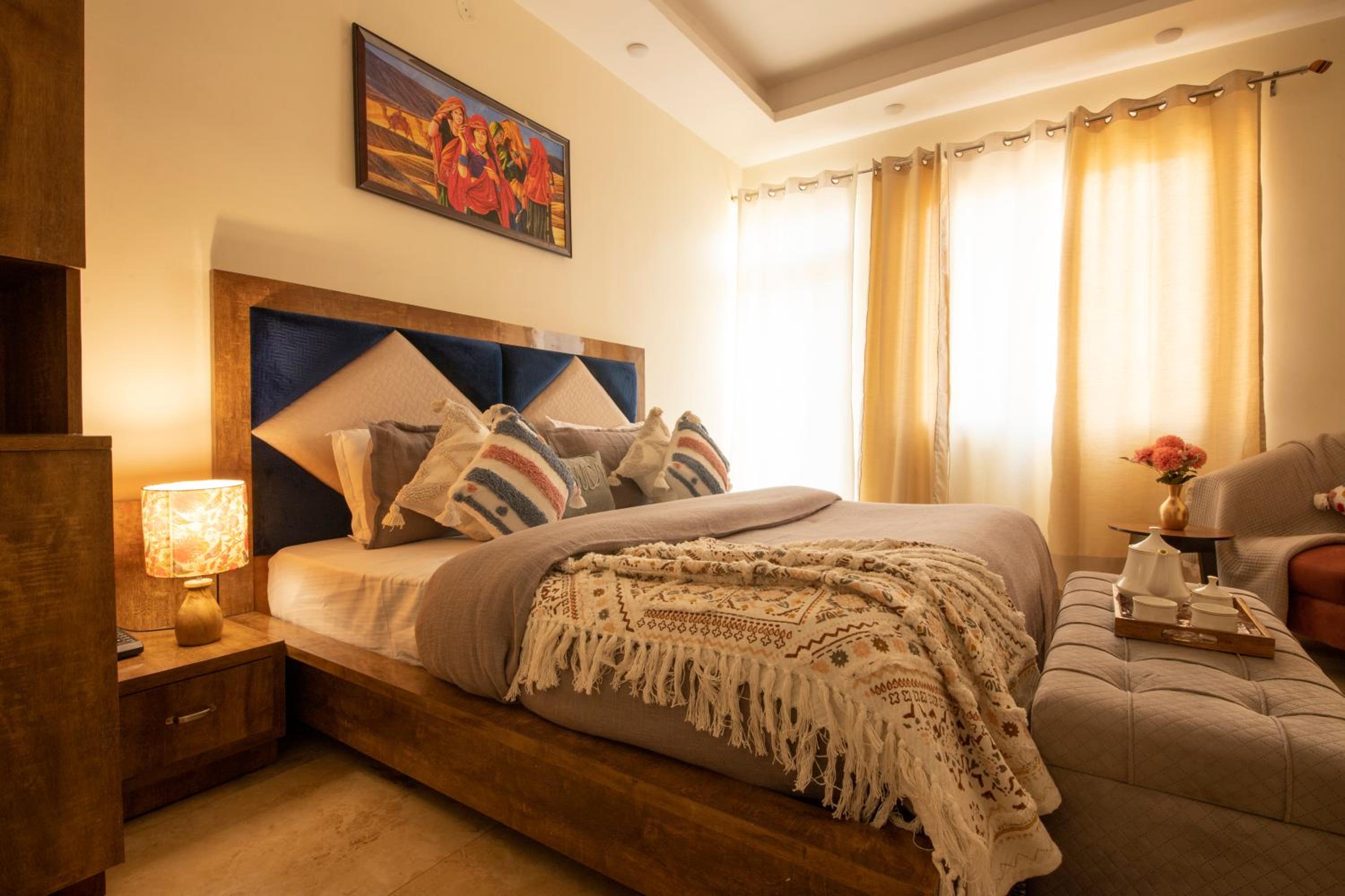 Junior Suite With Balcony