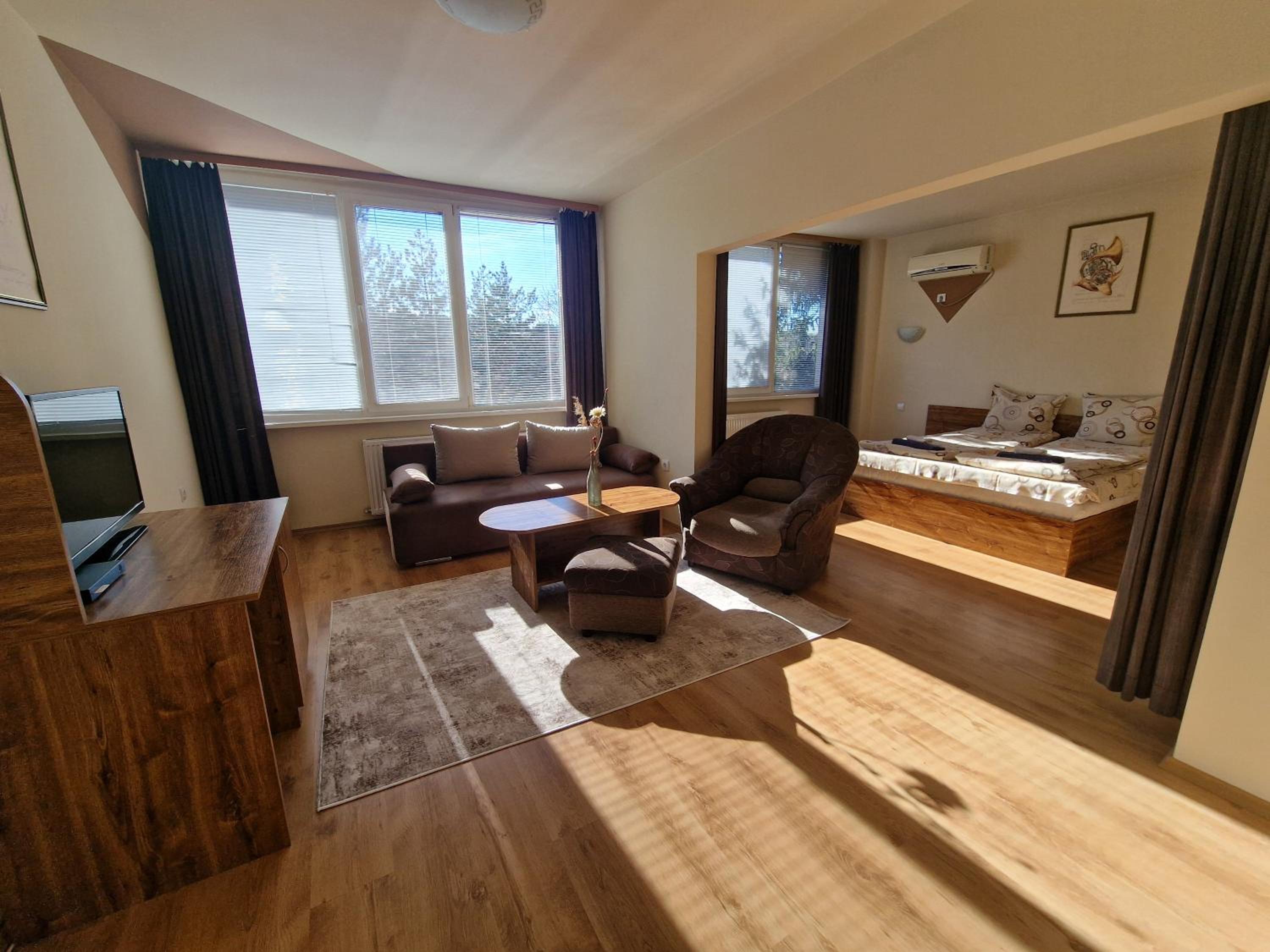 King Studio with Sofa Bed - Photo 6