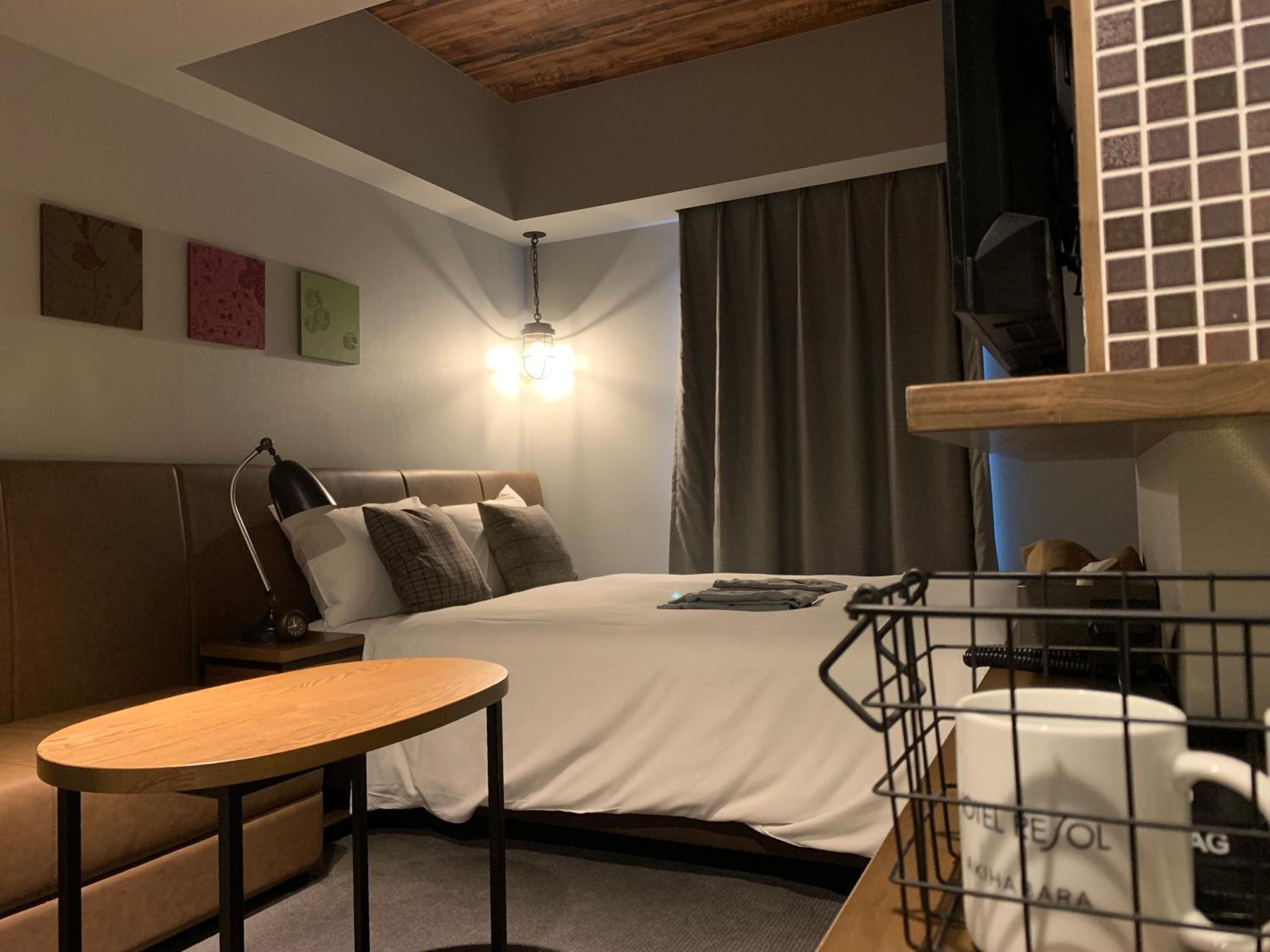 Large Double Room photo 2