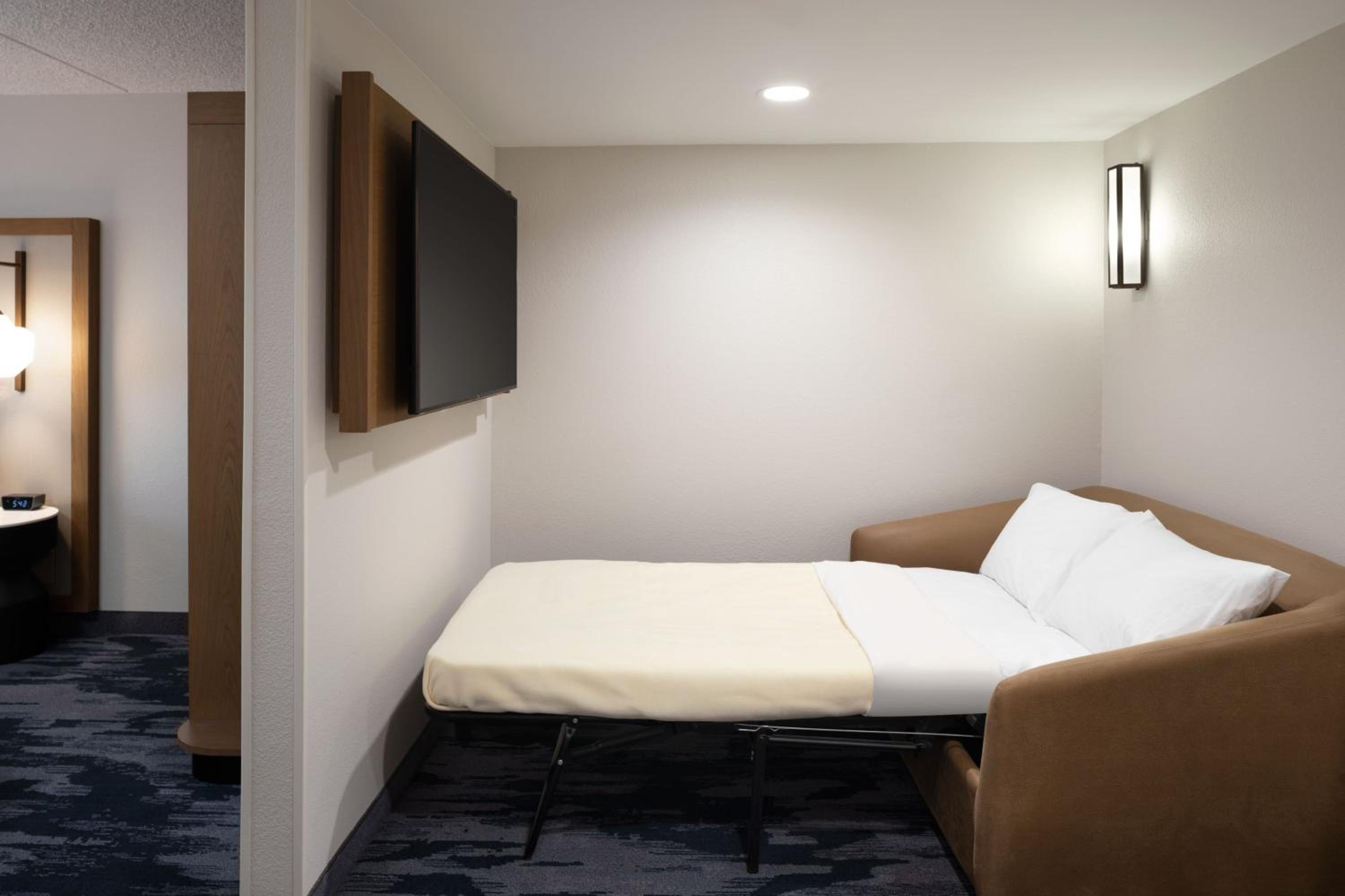 King Suite with Sofa Bed - Photo 3