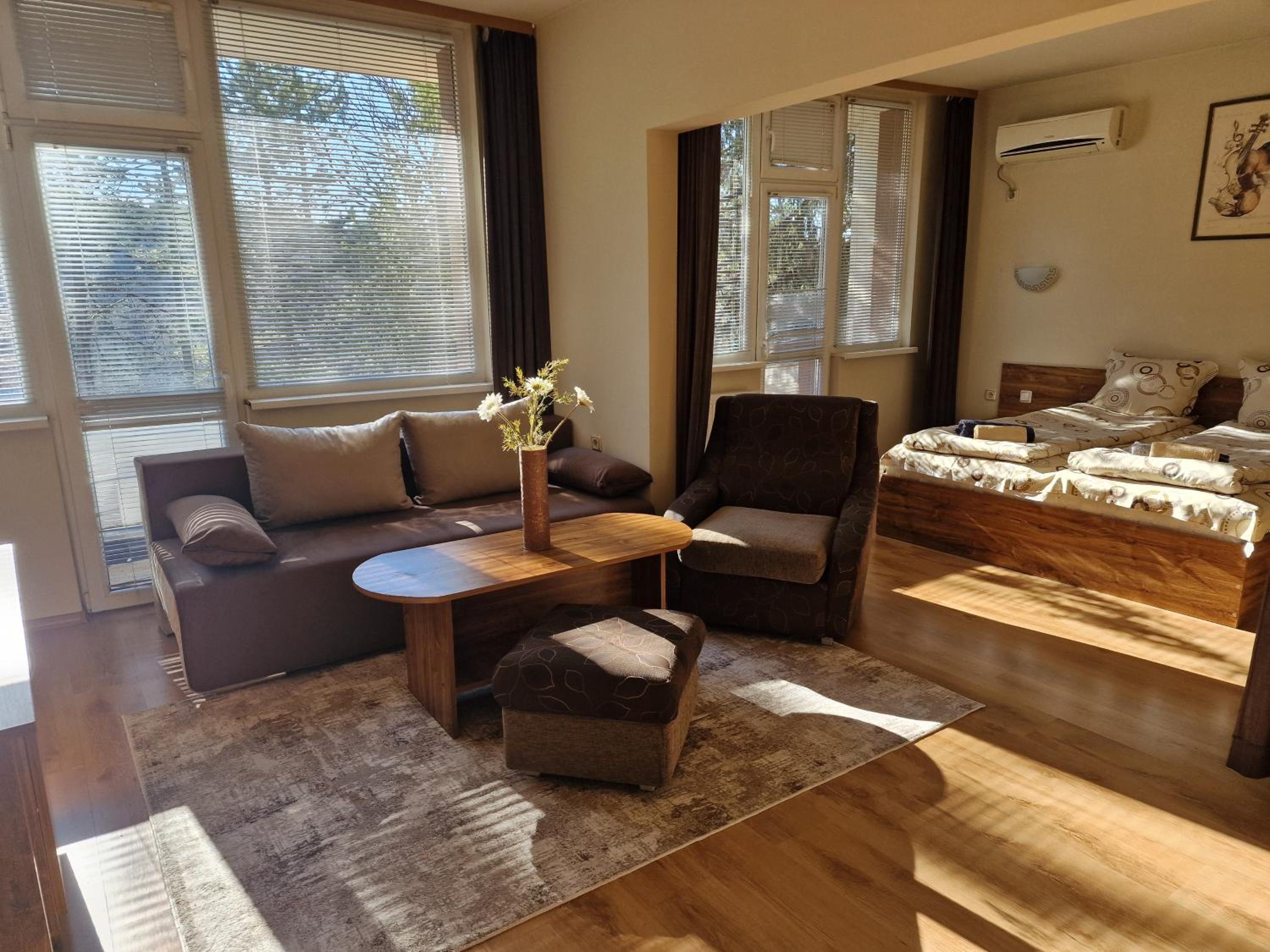 King Studio with Sofa Bed - Photo 1
