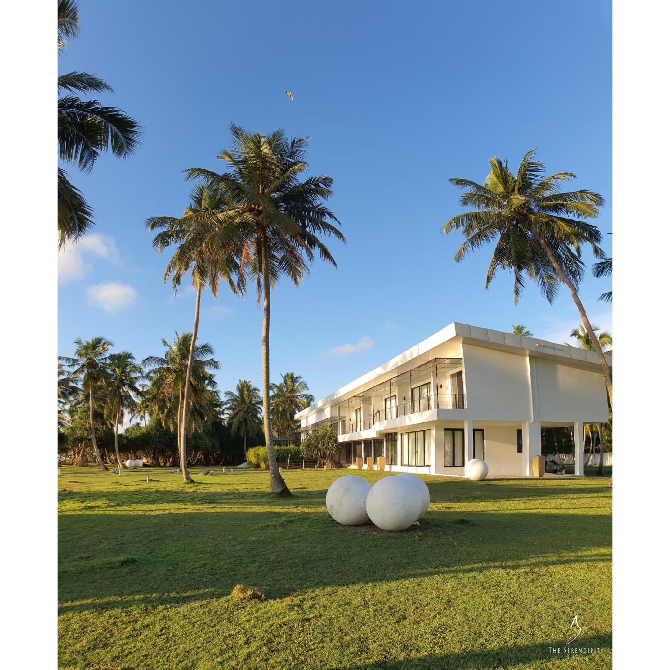 Villa with Sea View