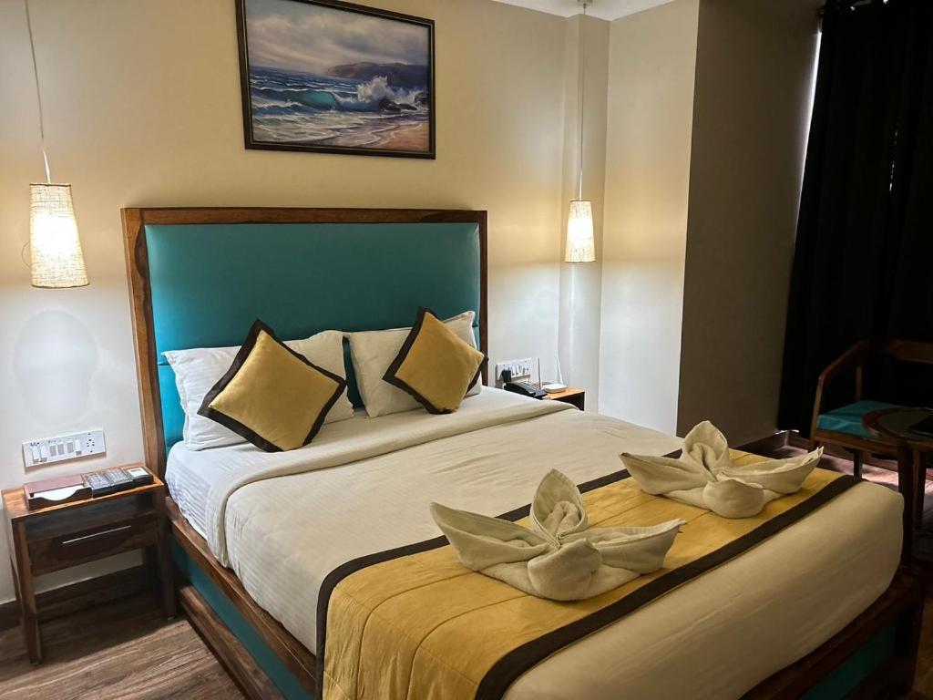 Deluxe Double Room - Photo 4
