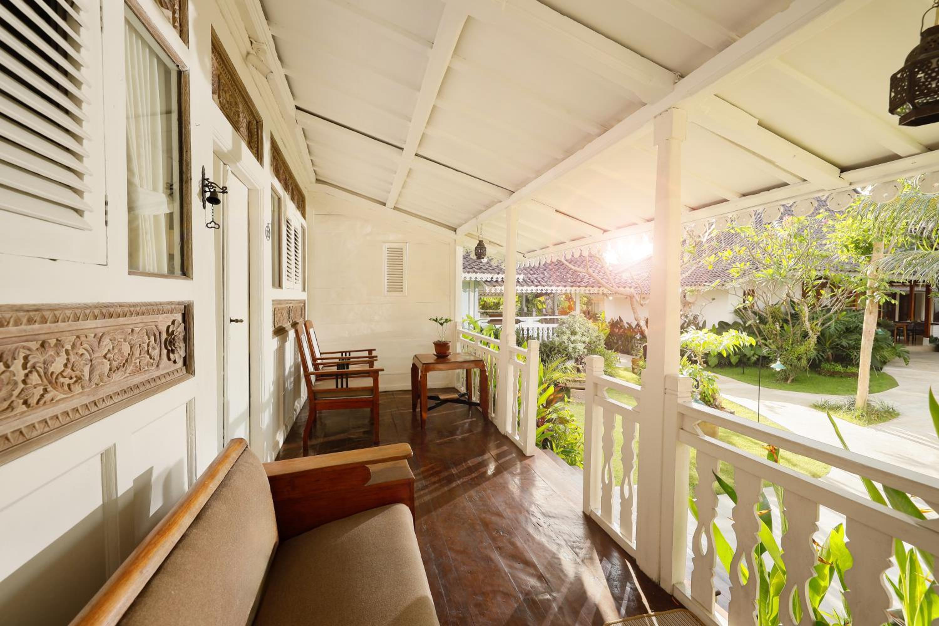 Cottage Suite  with Garden View - Photo 7