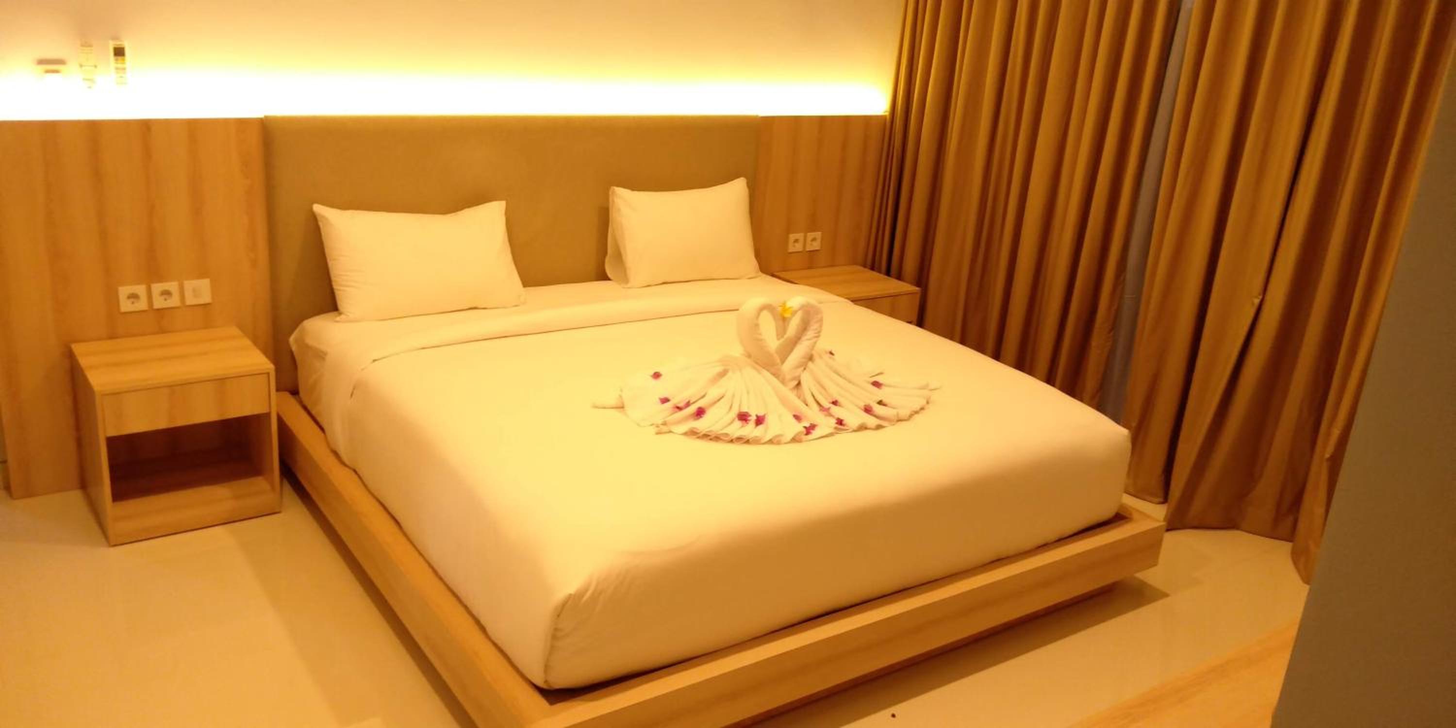 One-Bedroom Villa photo 1