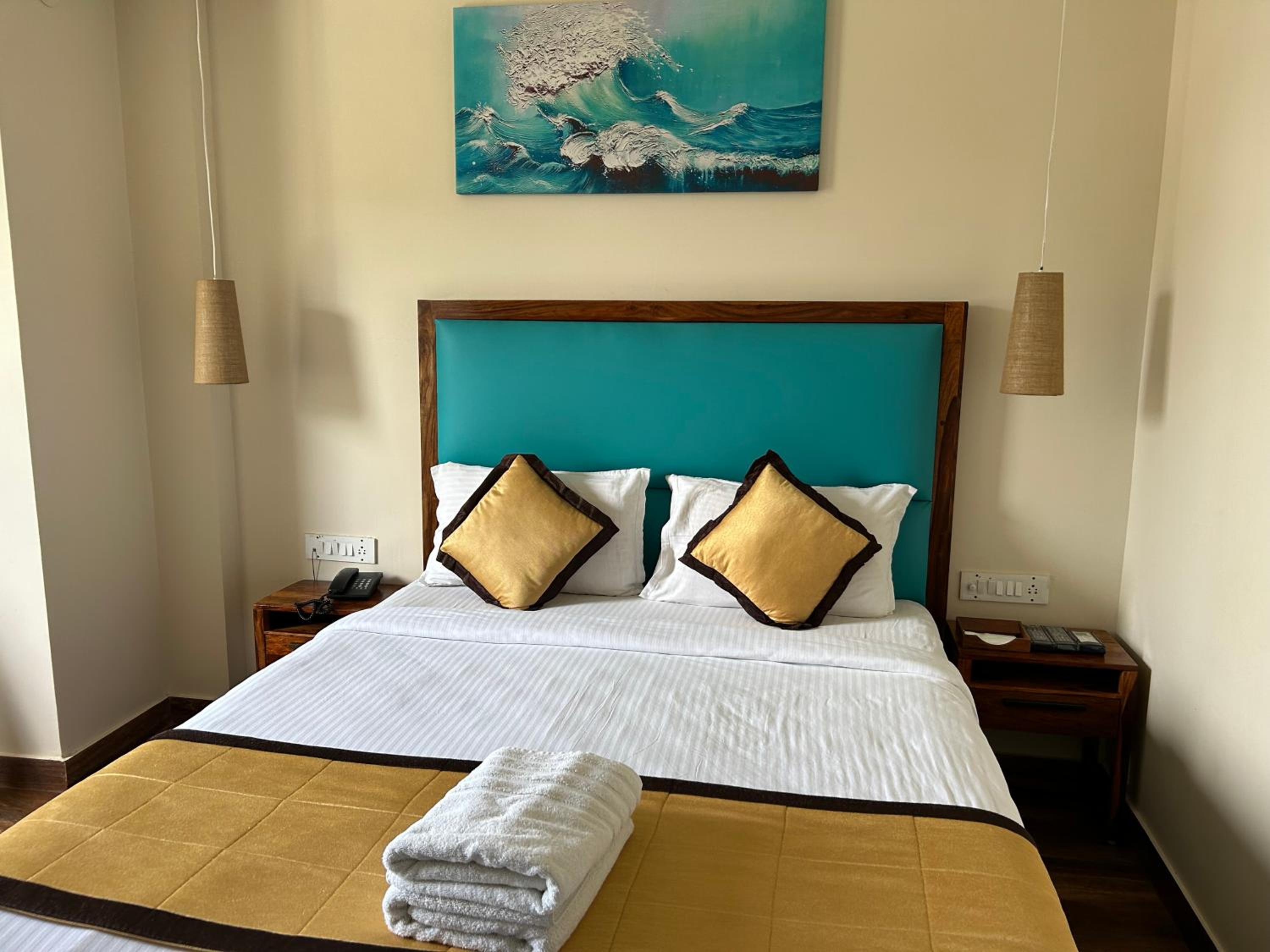Deluxe Double Room - Photo 3