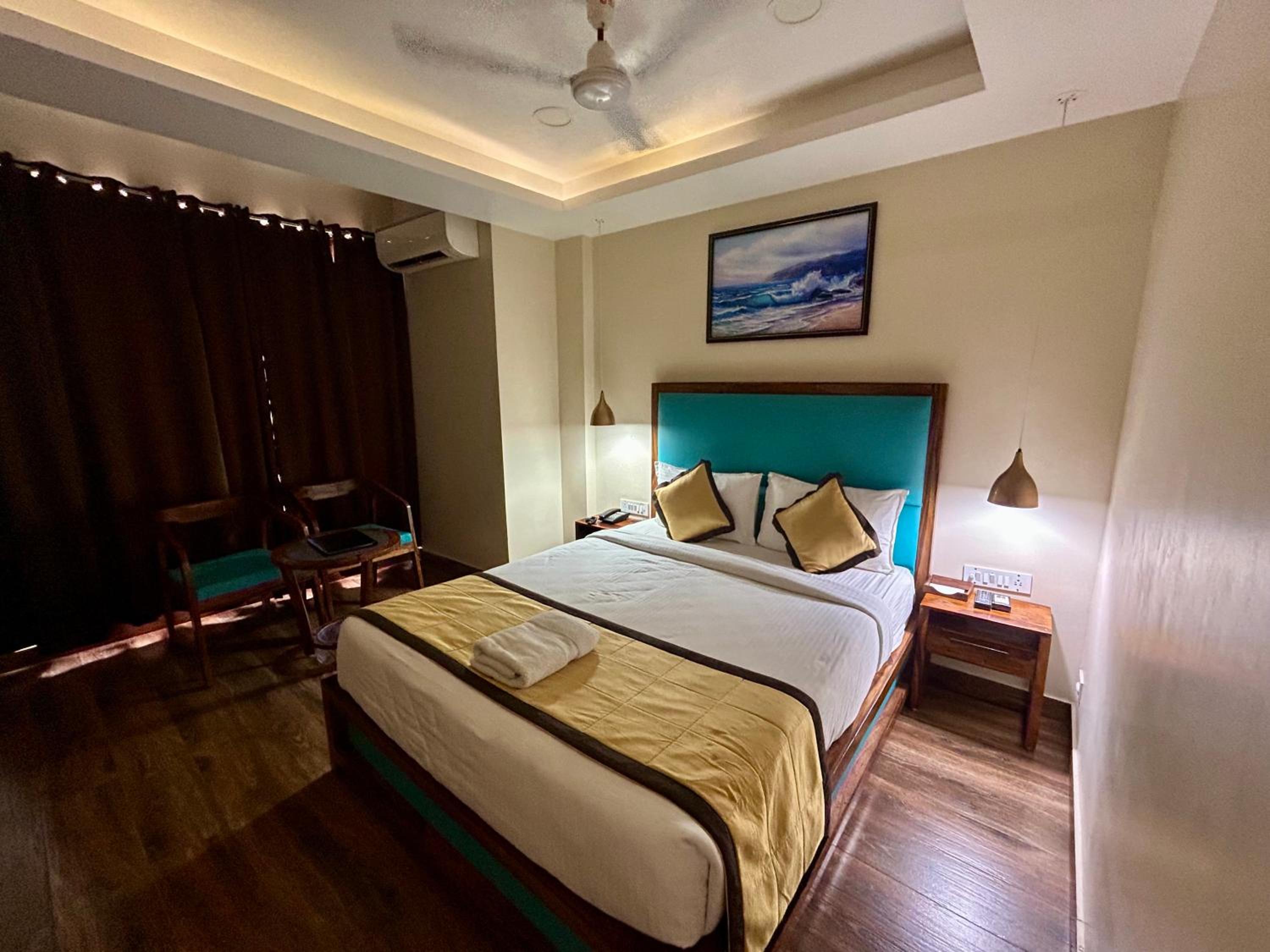 Deluxe Double Room - Photo 2