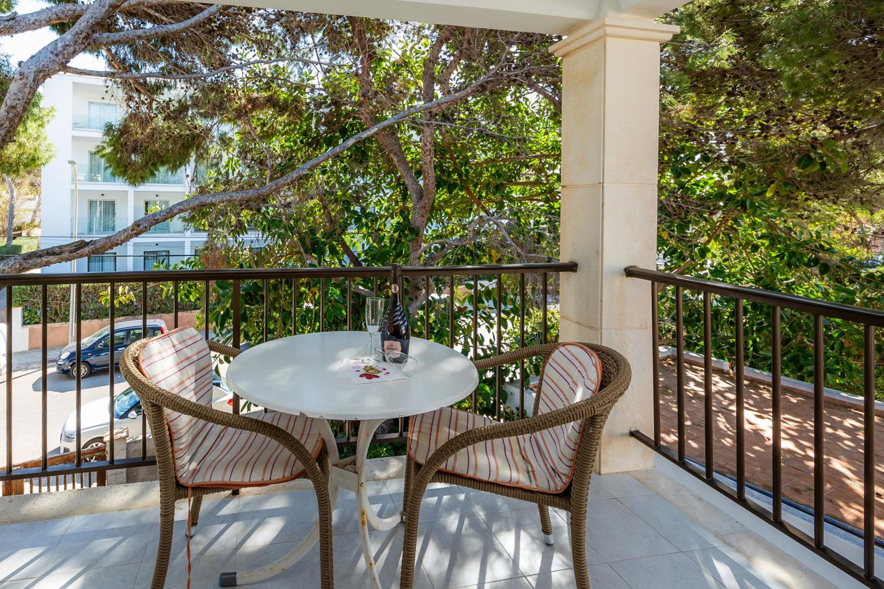 Superior One-Bedroom Apartment With Balcony photo 2