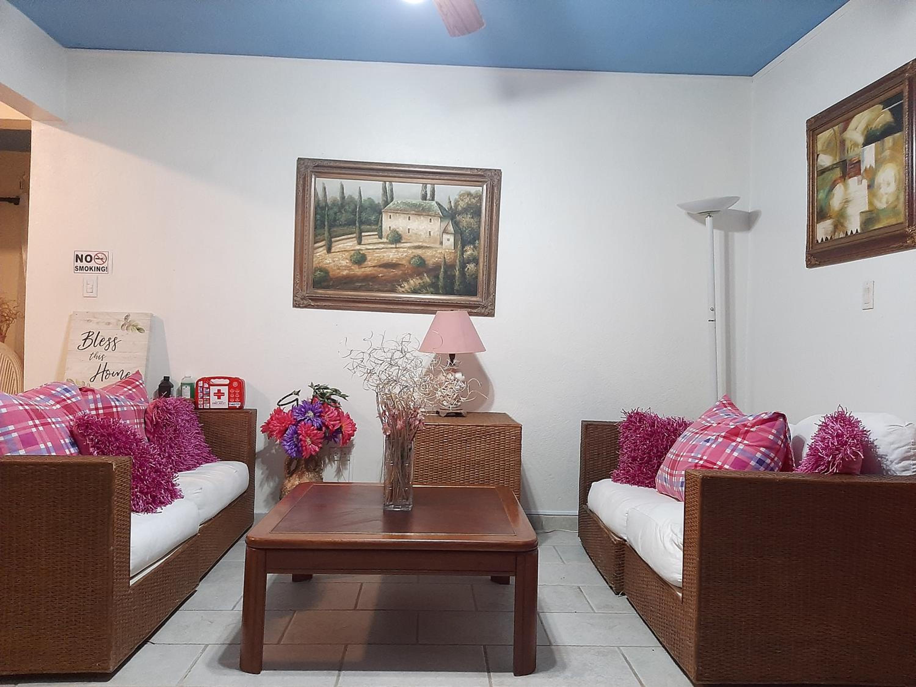 Three-Bedroom House