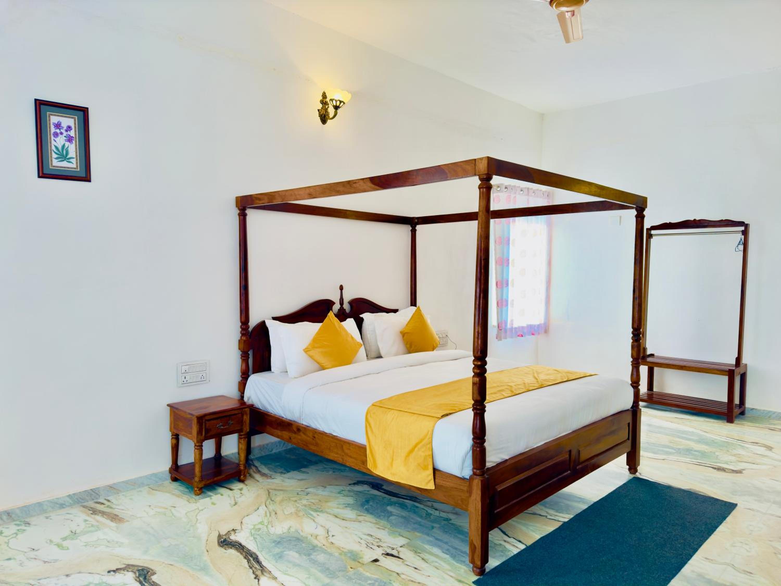 King Room With Mountain View