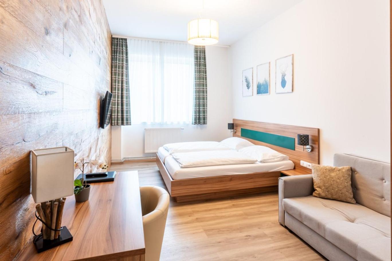 Double Room - Main Building
