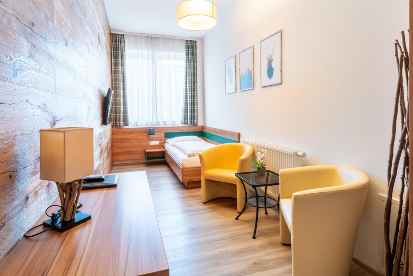 Single Room - Main Building