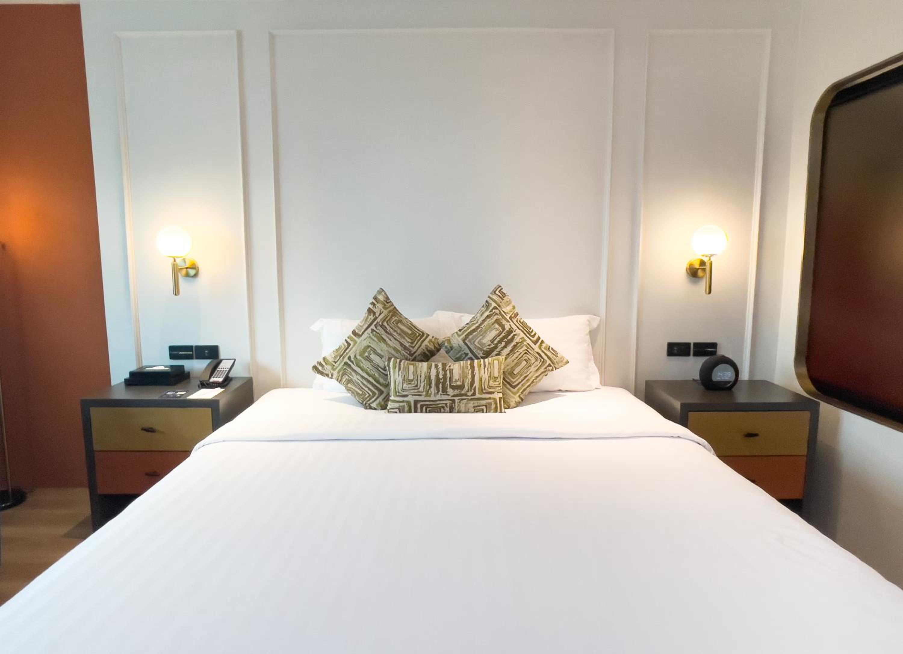 Deluxe Double Bed Evening Delight photo 2