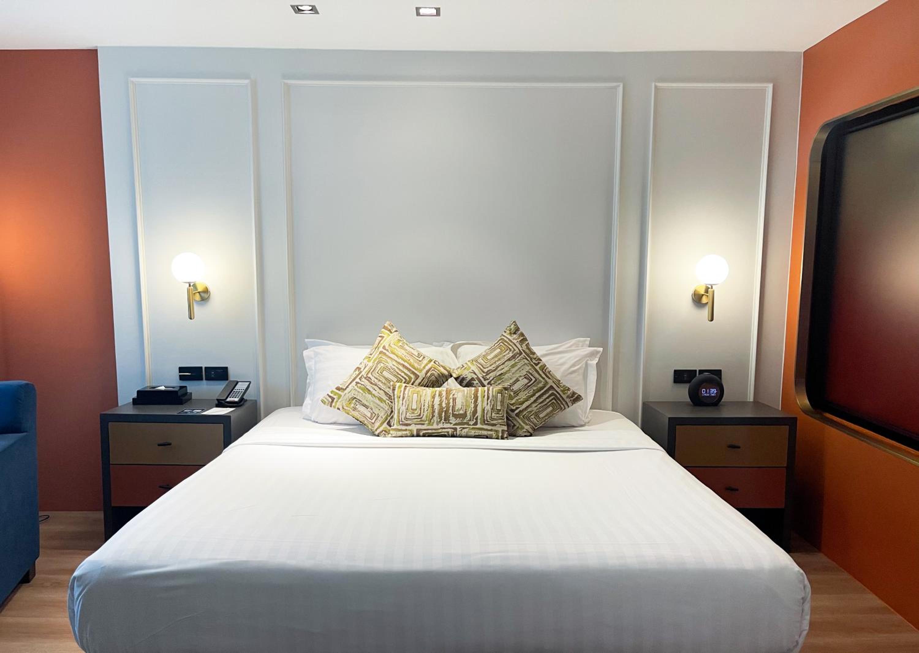 Executive Deluxe Double Bed Evening Delight photo 1