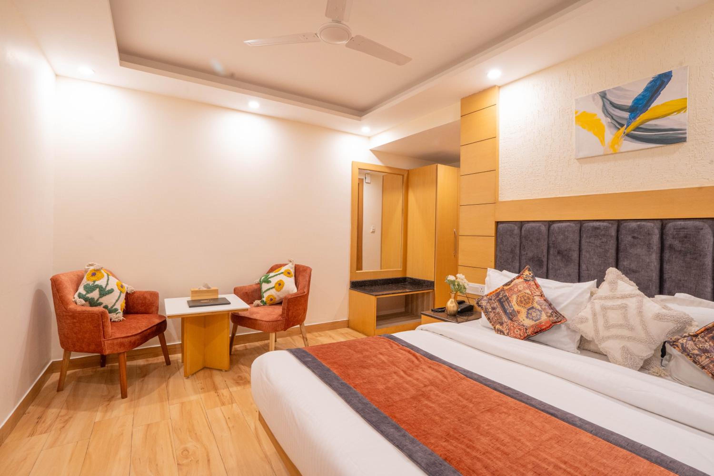 Deluxe Double Room - Photo 3