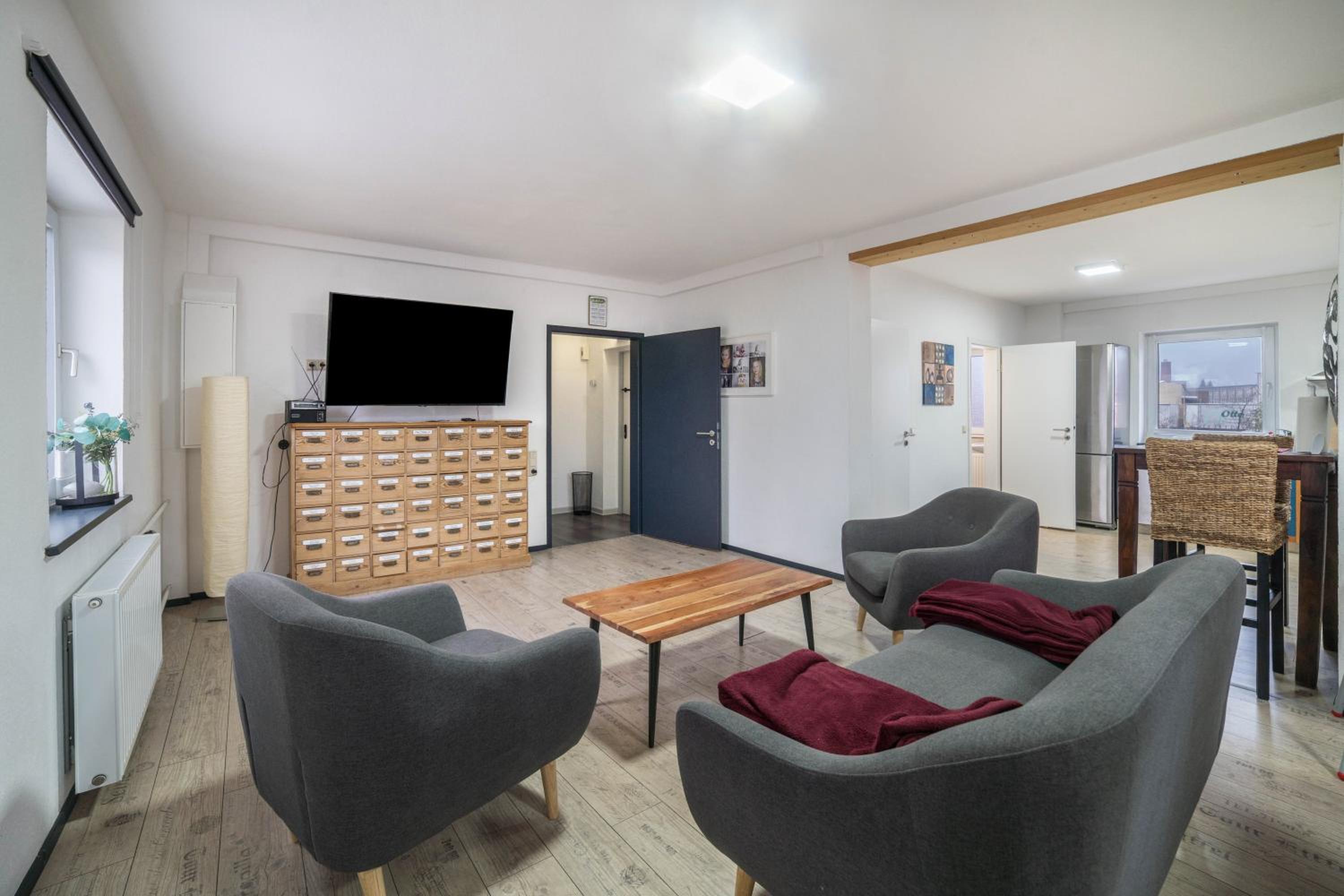 Two-Bedroom Superior Apartment