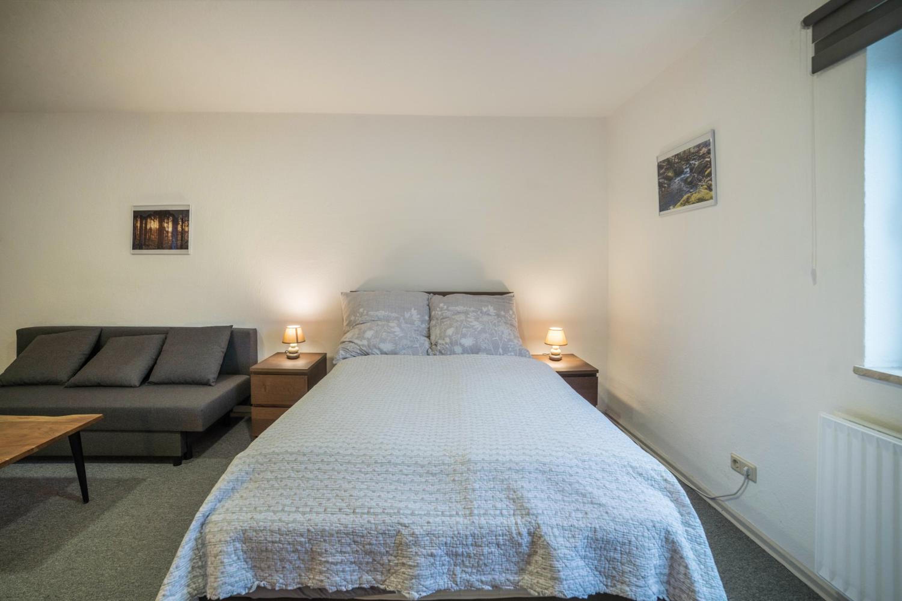 Two-Bedroom Superior Apartment photo 2
