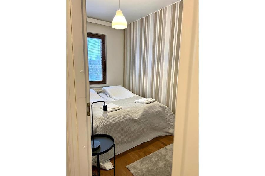 Three-Bedroom Apartment photo 2