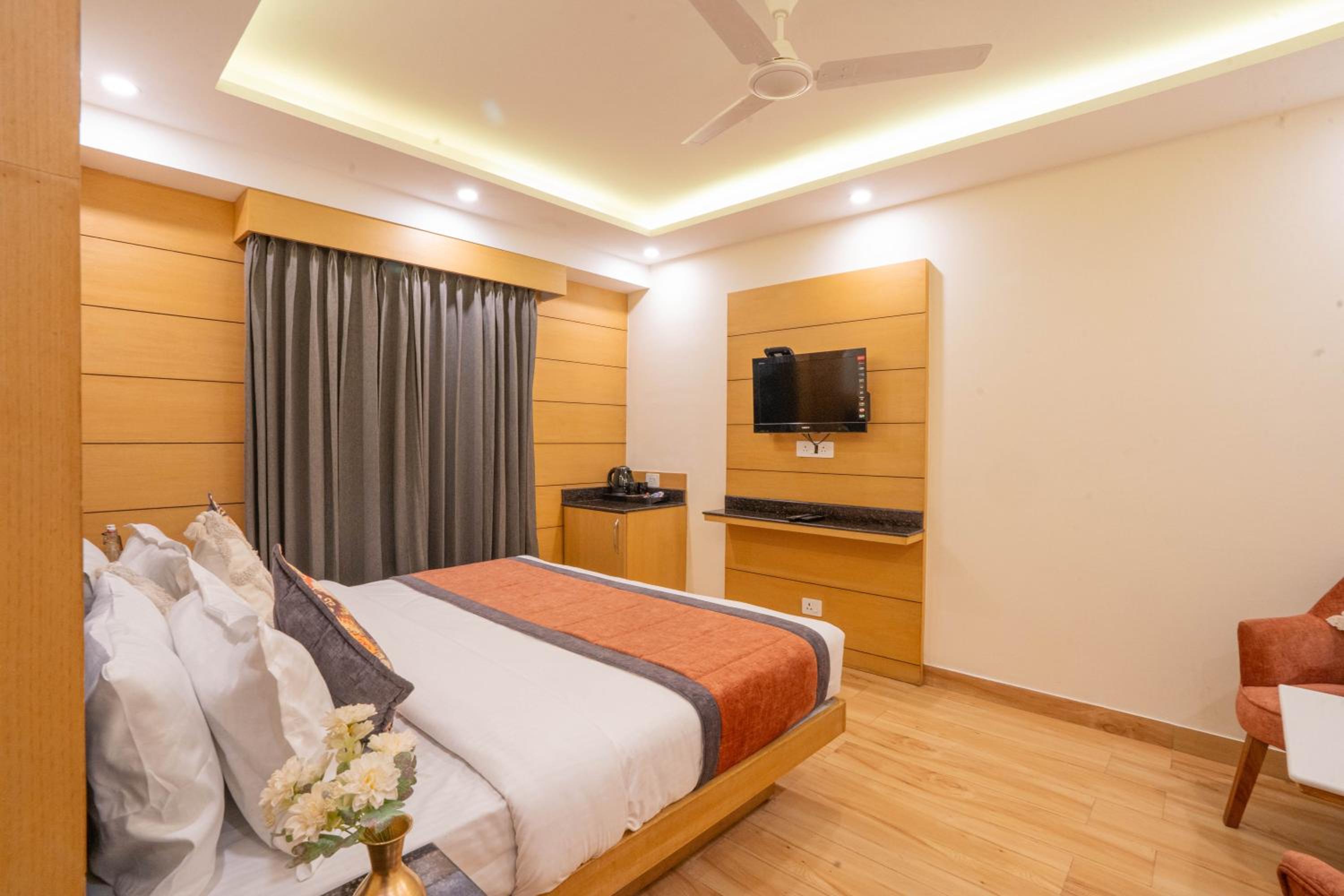 Deluxe Double Room - Photo 6