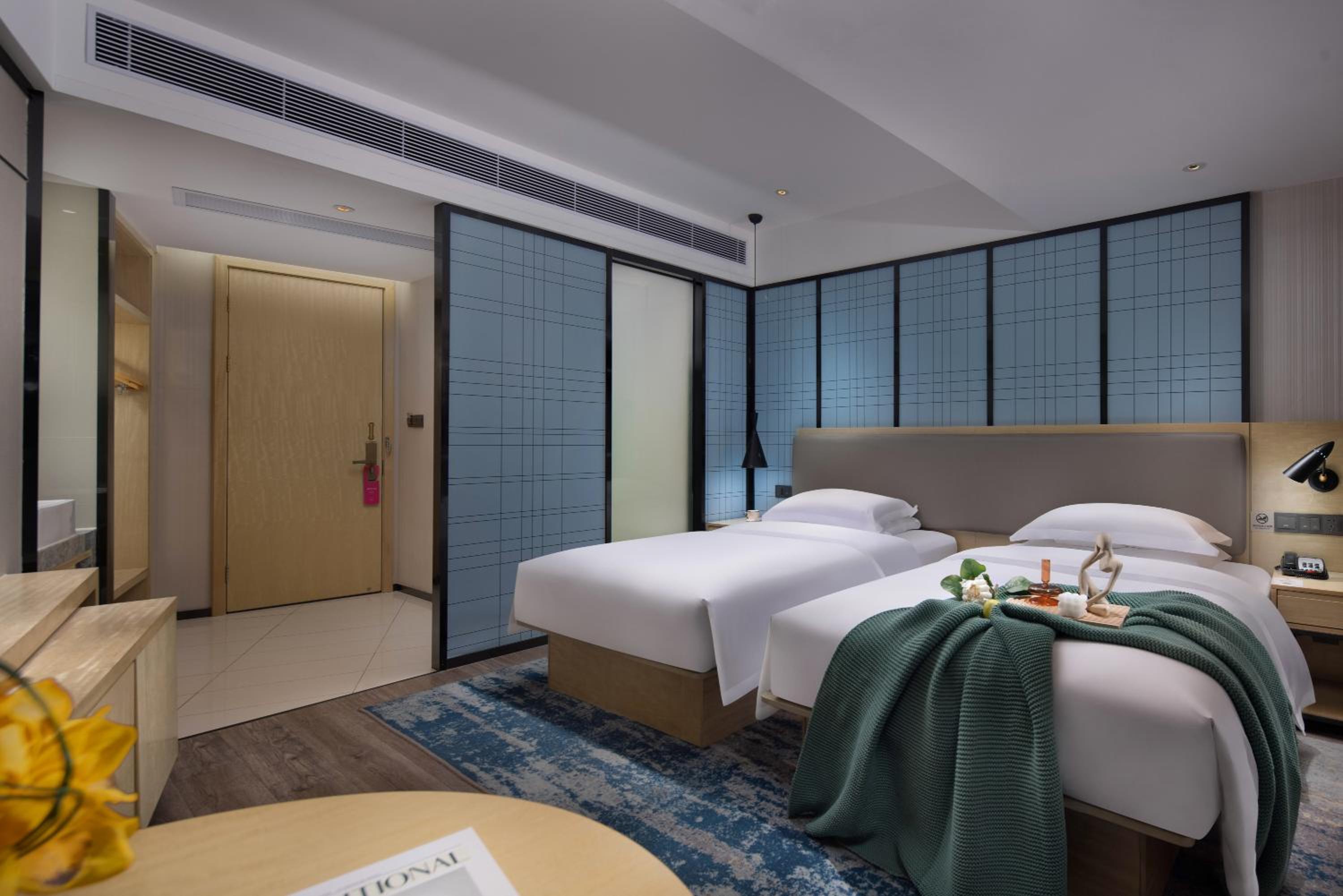 Deluxe Twin Room photo 2